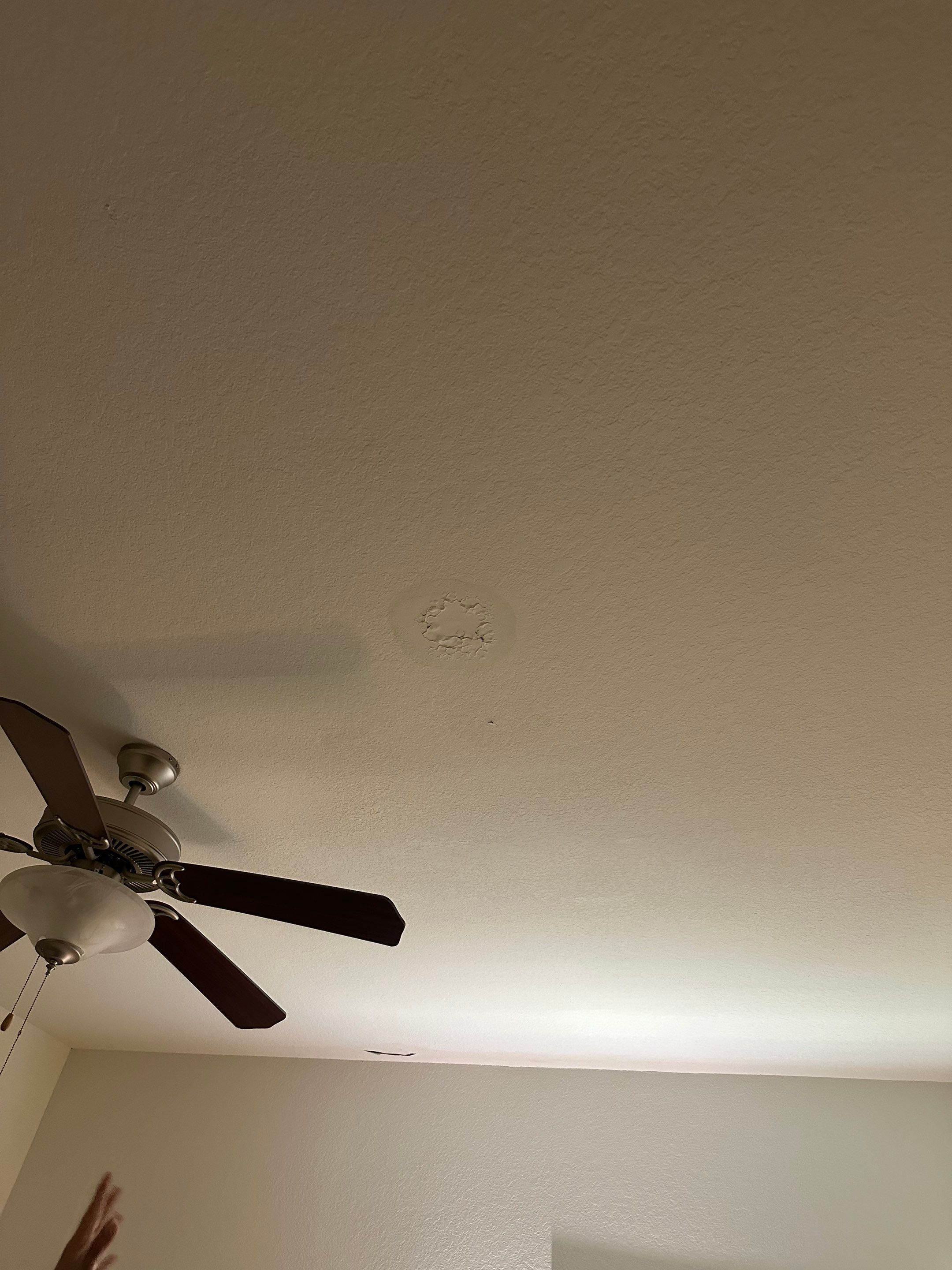 Hail Damage using Owen's Corning Duration (Lifetime) Shingles by Roof Repair Company