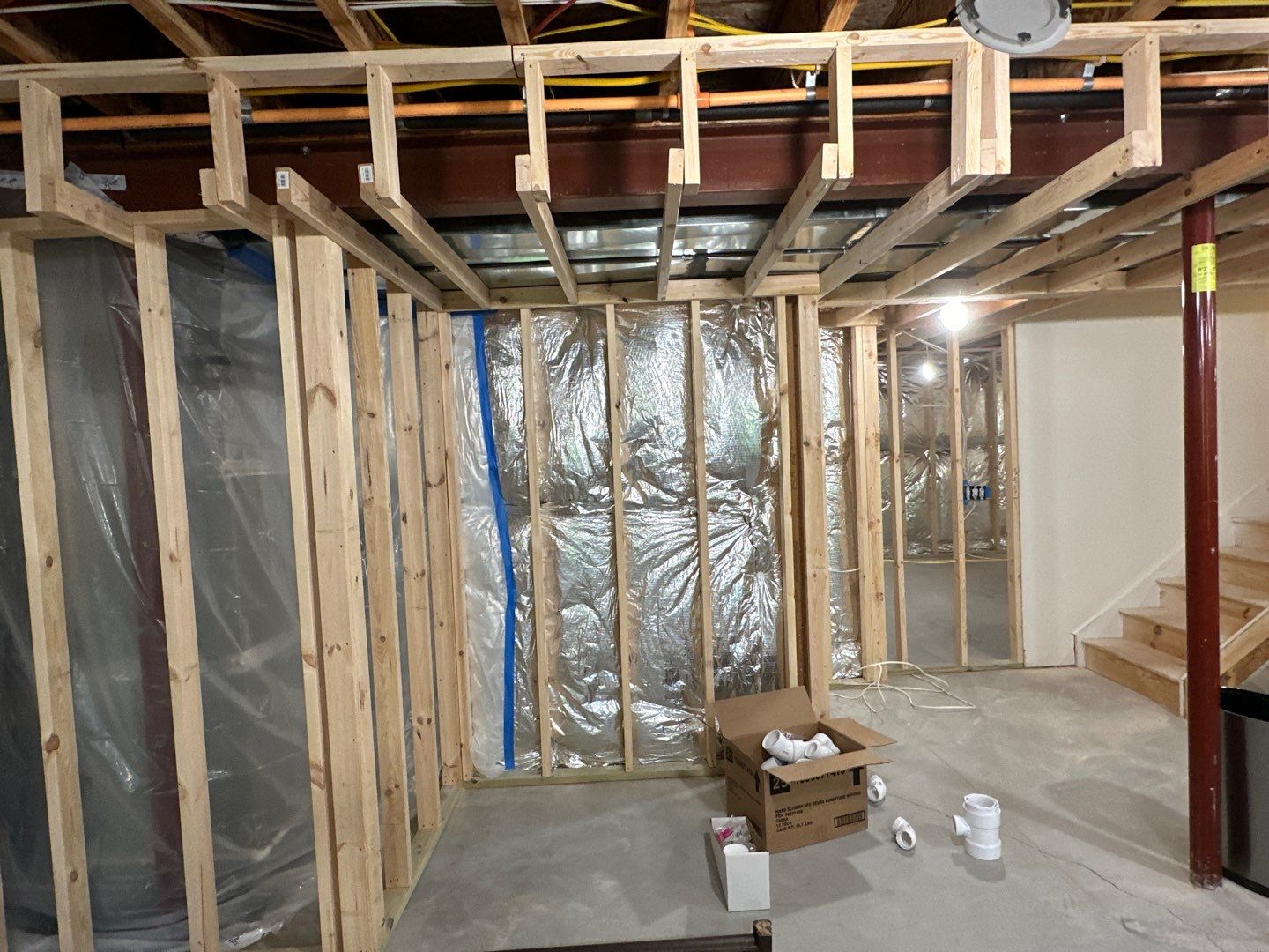 Addtion by Bec Construction Llc