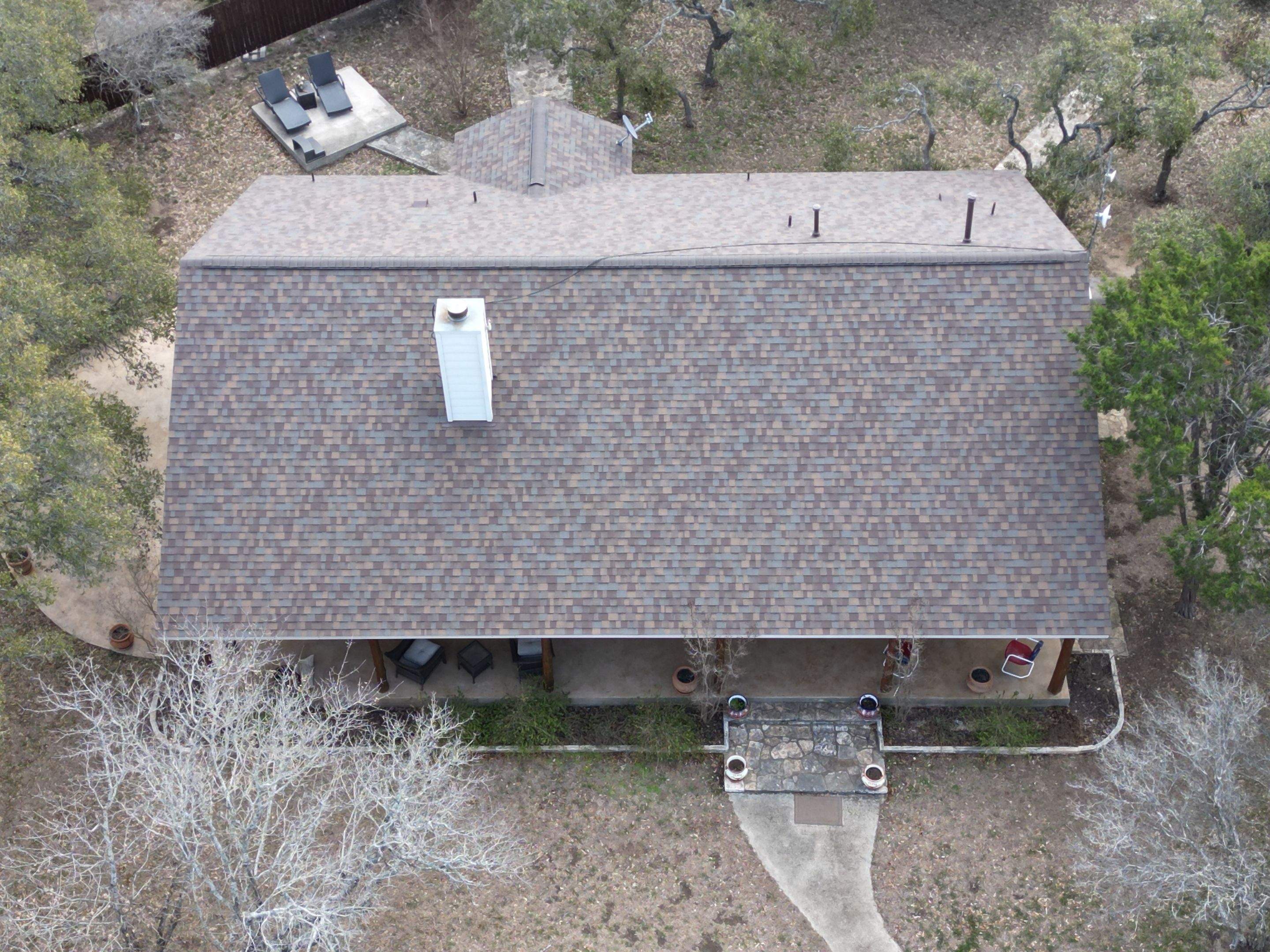 Teak - Owens Corning TruDefinition Duration  by RoofsOnly.com