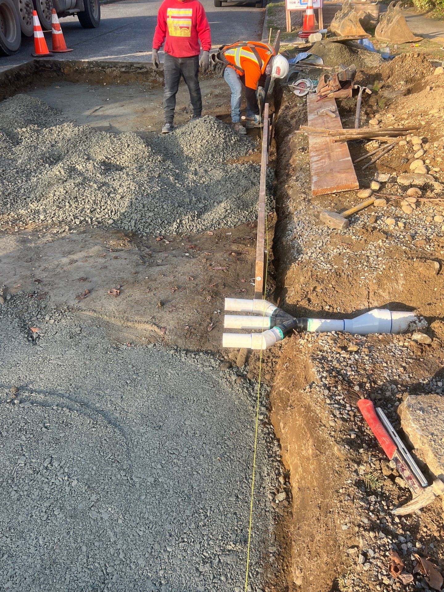 Concrete Patch Repair | Seattle  by Jireh Asphalt & Concrete Inc 