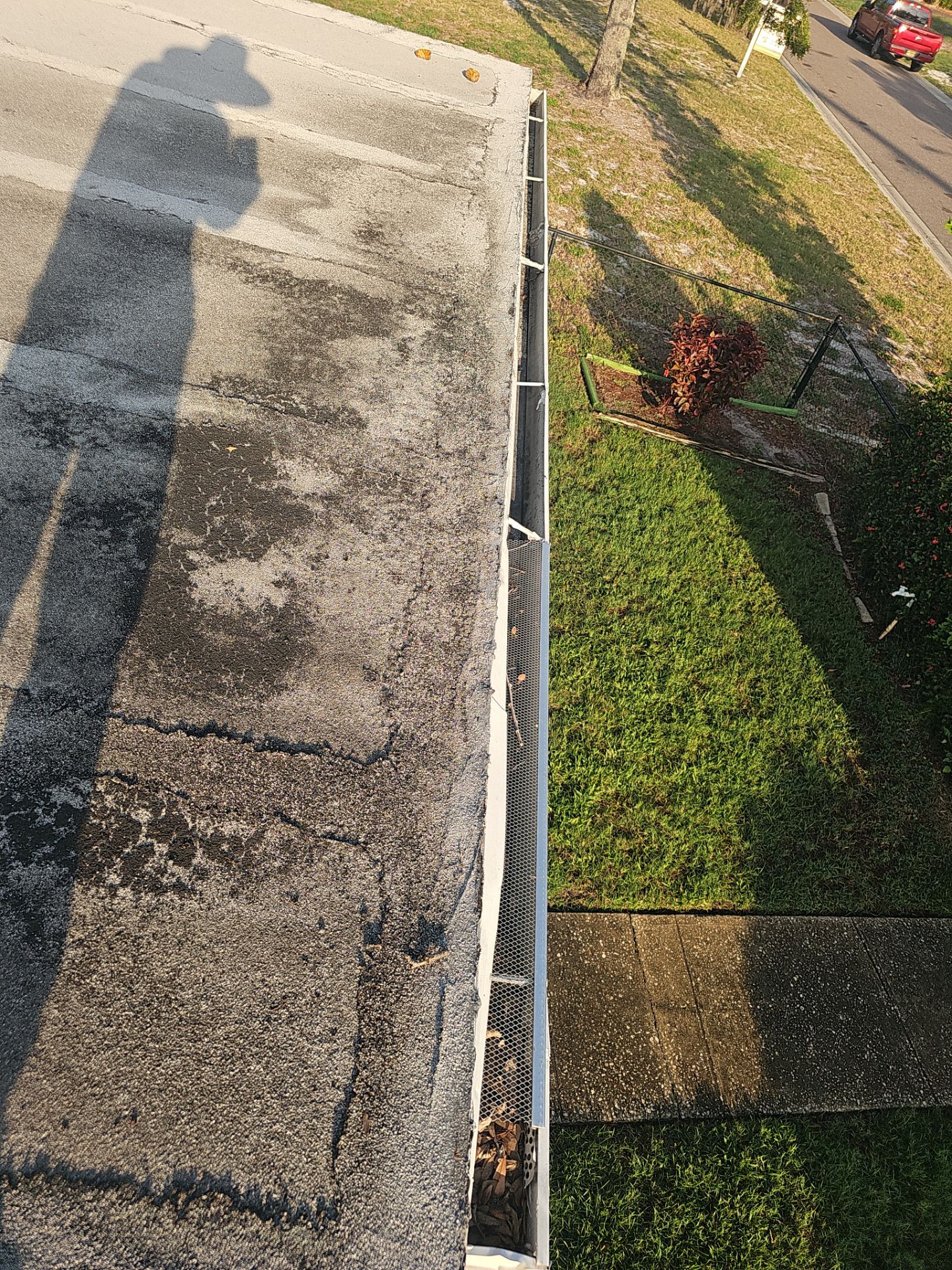 Project in St. Petersburg 33711 by Mitchell Roofing Company LLC 