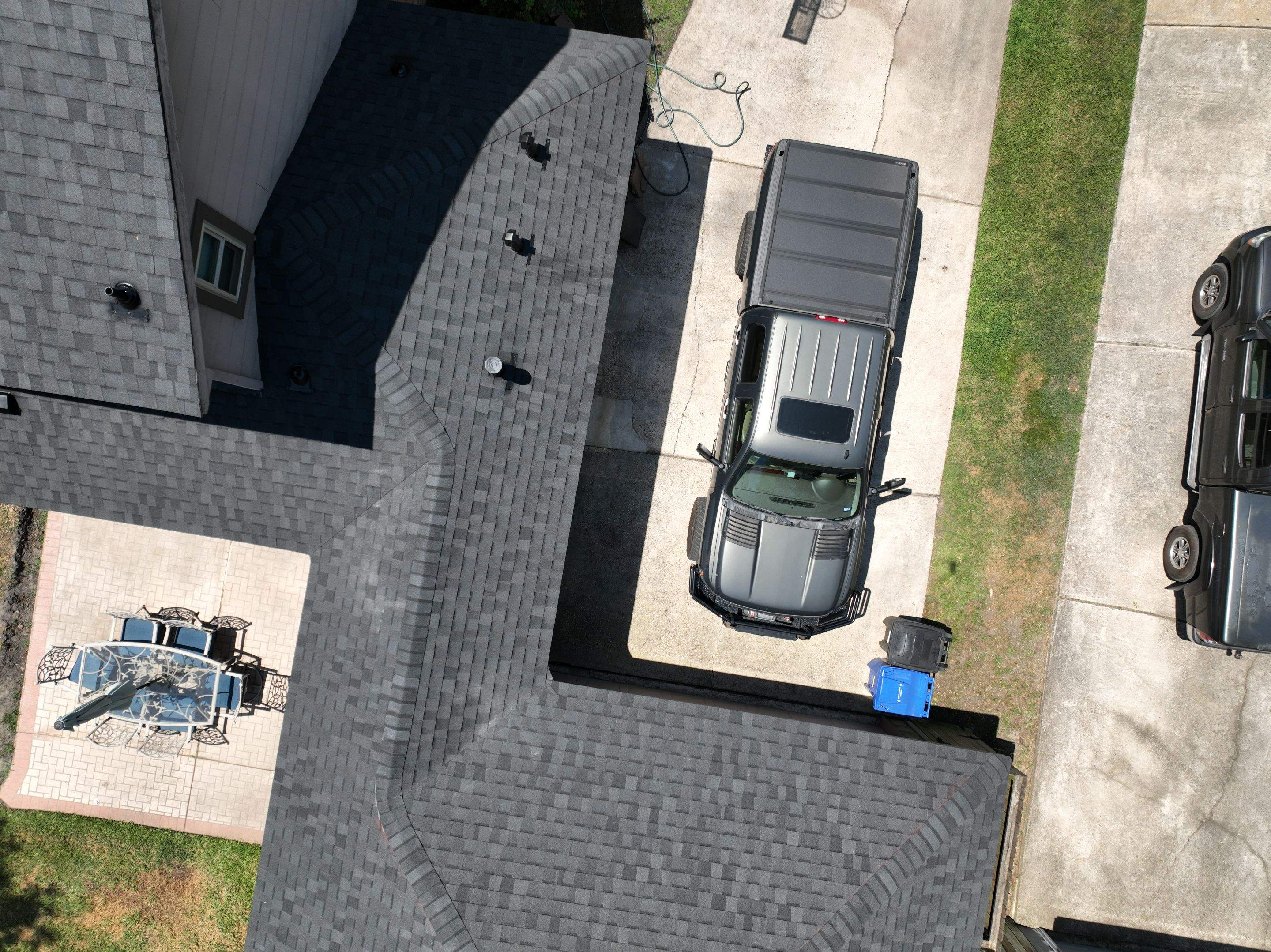 Residential Roofing Installation using CertainTeed by Roof Concepts Construction