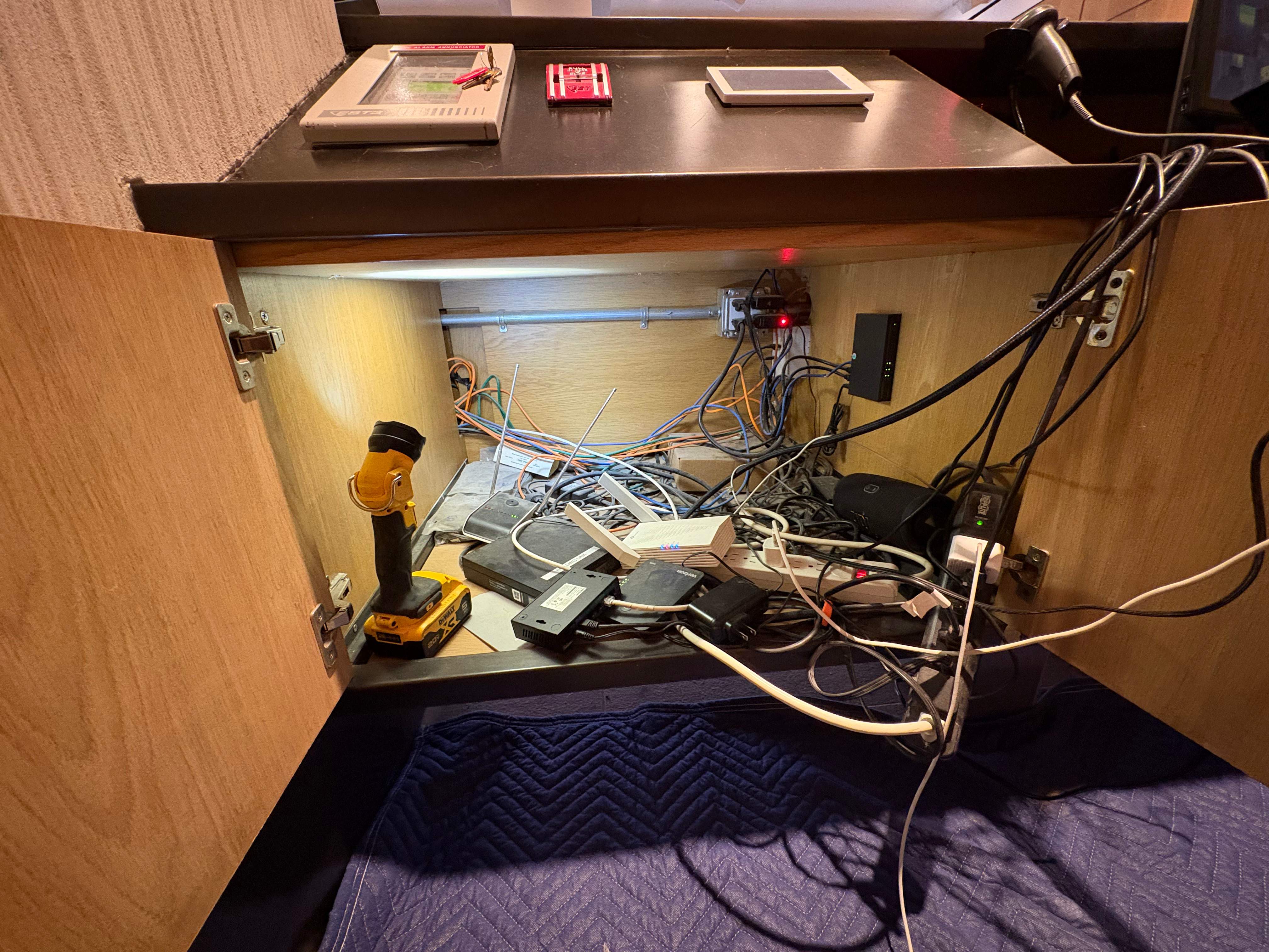 Luxury Residential Tech Overhaul by Tailored Tech Inc