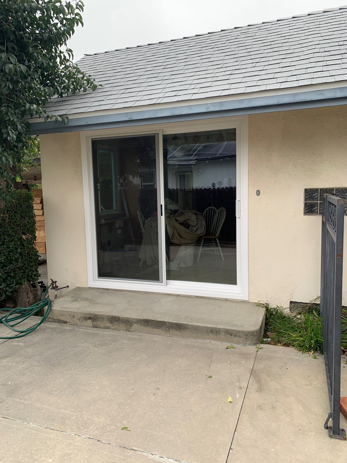 Window Installation using Vinyl Windows by American Window Company