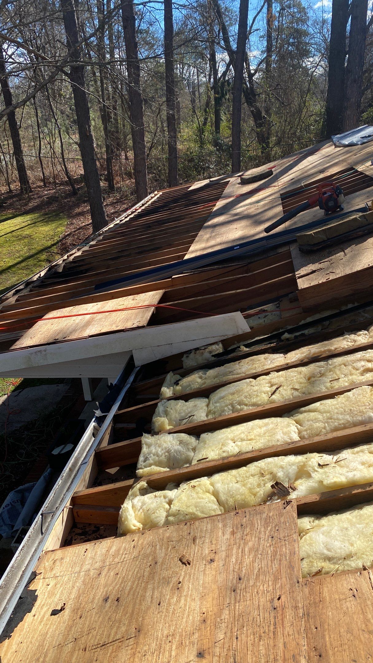 Roof Replacement - GAF Timberline HDZ Charcoal  by Pro Performance Roofing