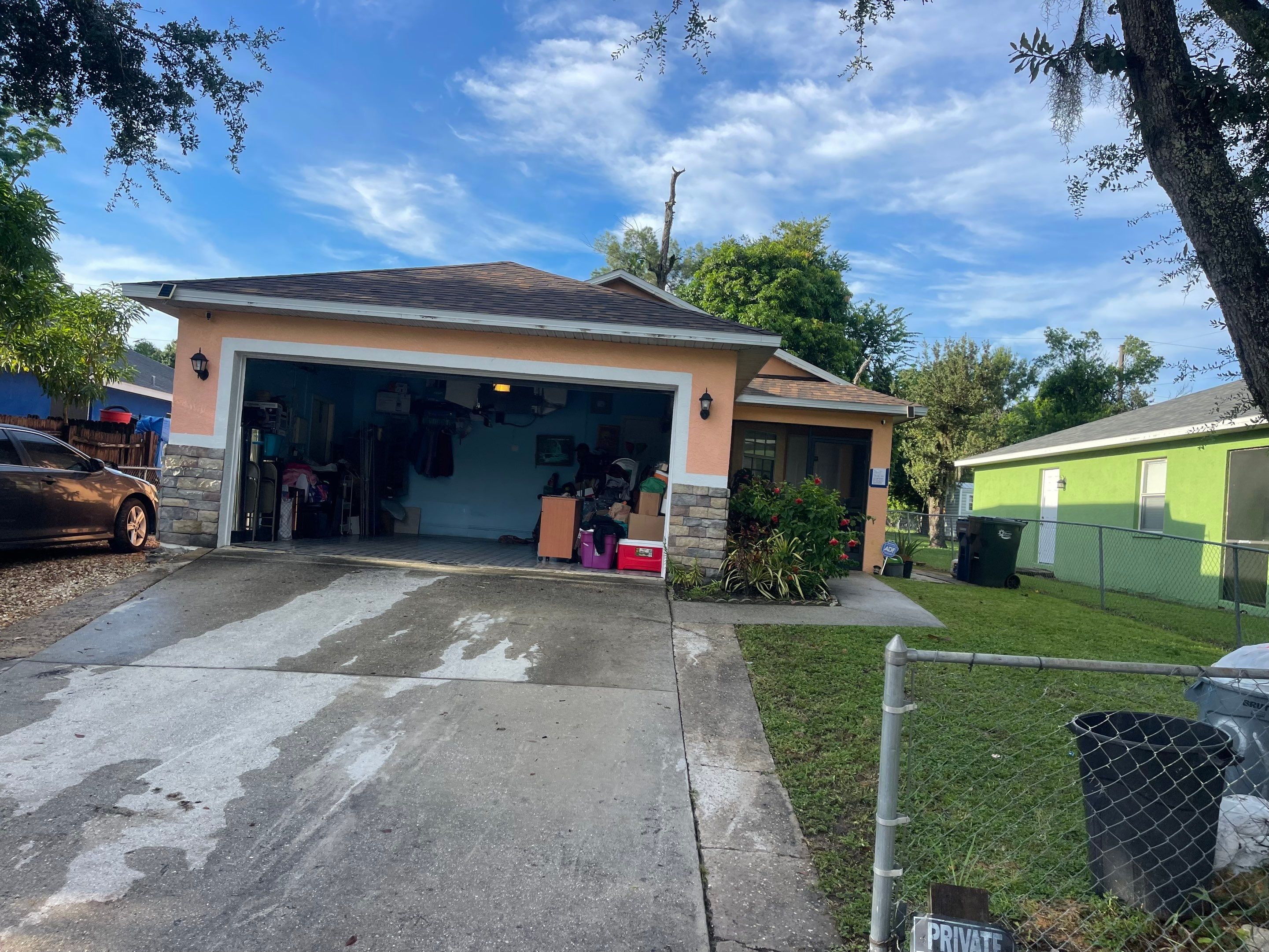 Project in Bradenton by You Restorations LLC DBA YOU-Home