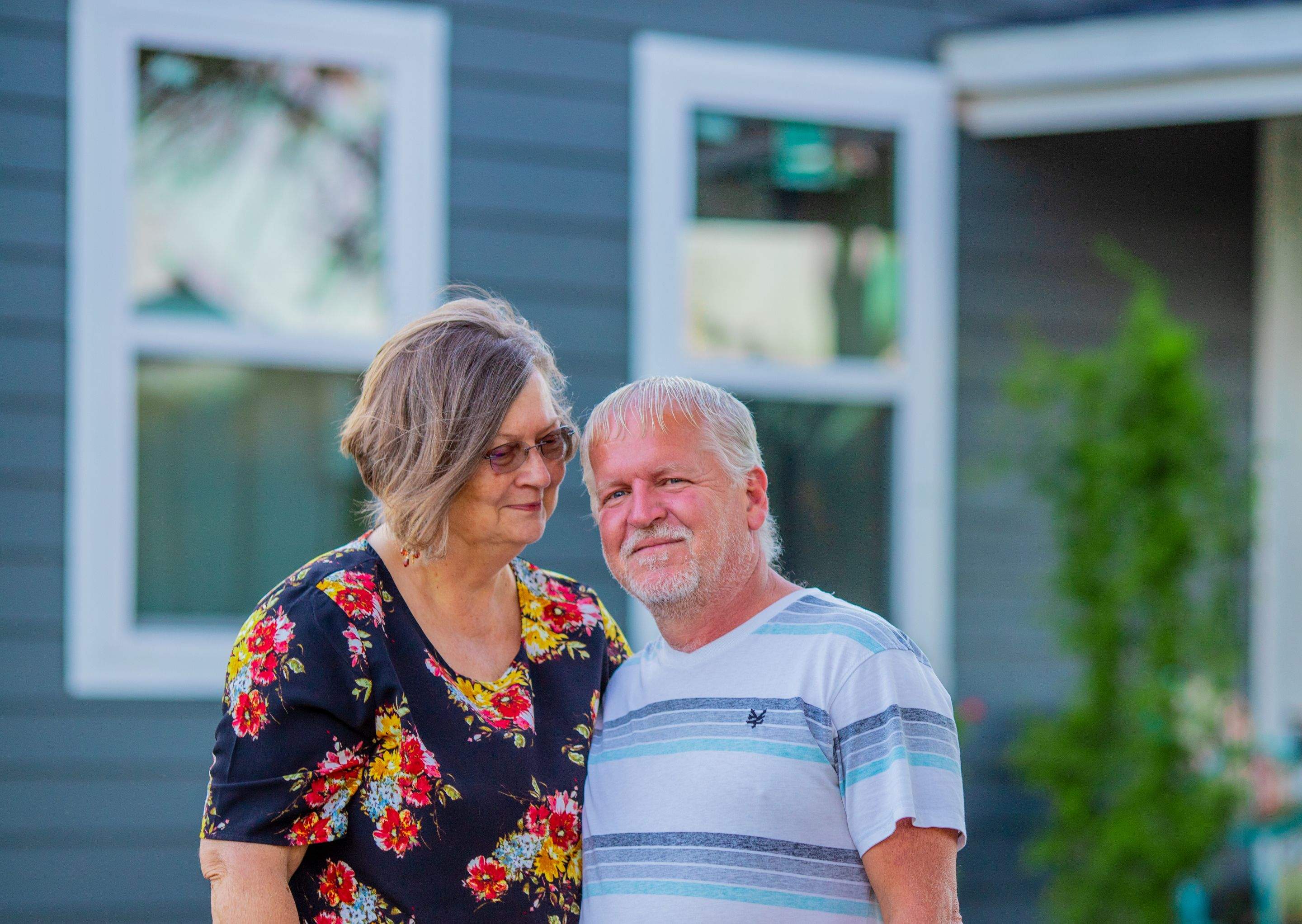 Love Birds Love It by Bayfront Roofing and Construction