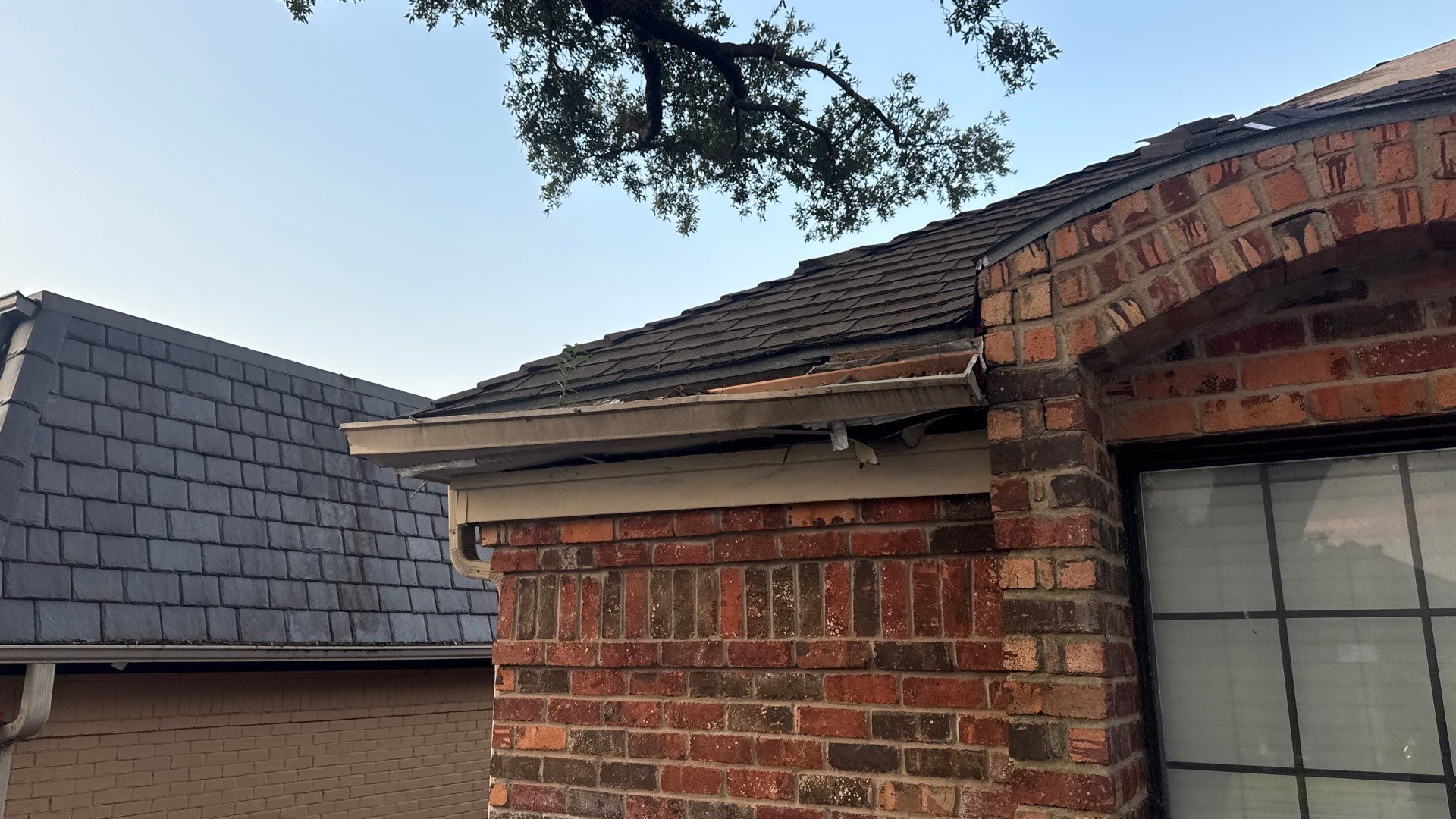 Project in Dallas by Rhino Roofing and General Contracting, LLC
