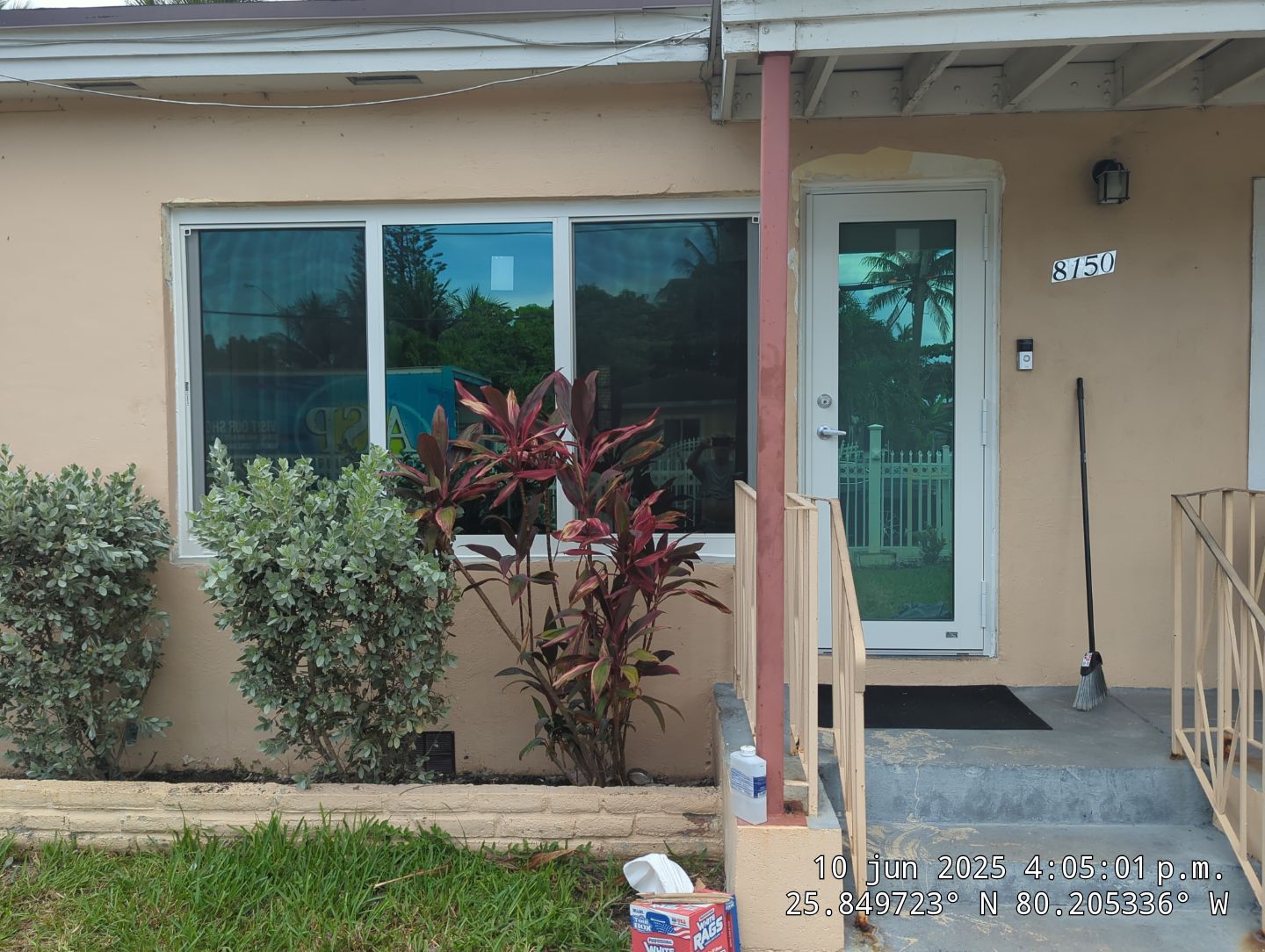 Replacement of windows and doors Miami, FL  by ASP SuperHome