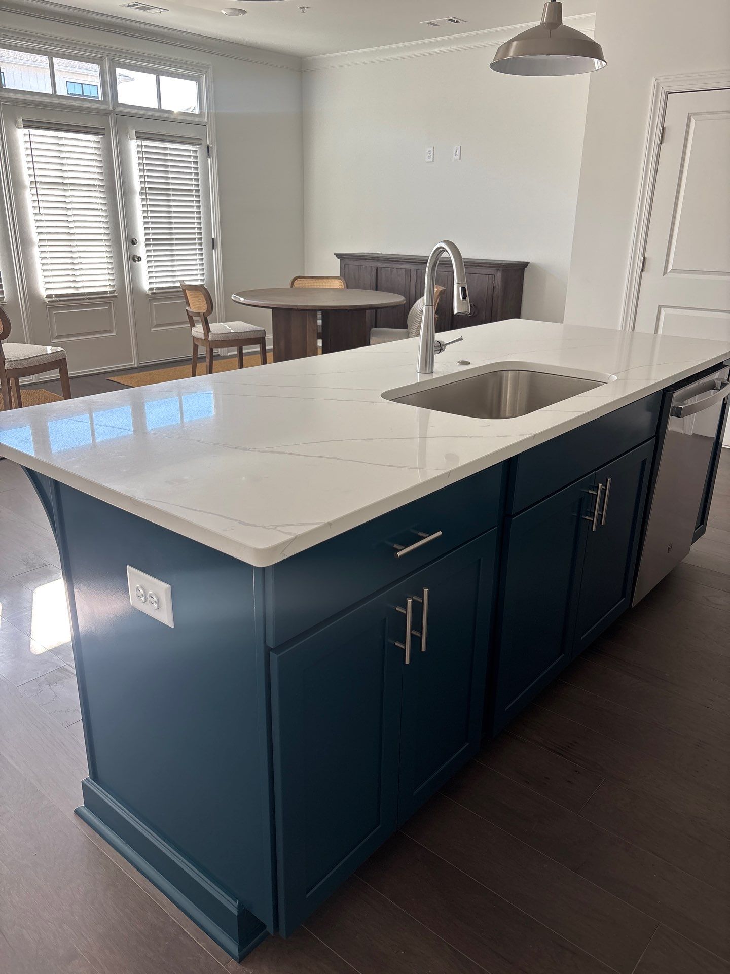 Cabinet Painting by Five Star Painting