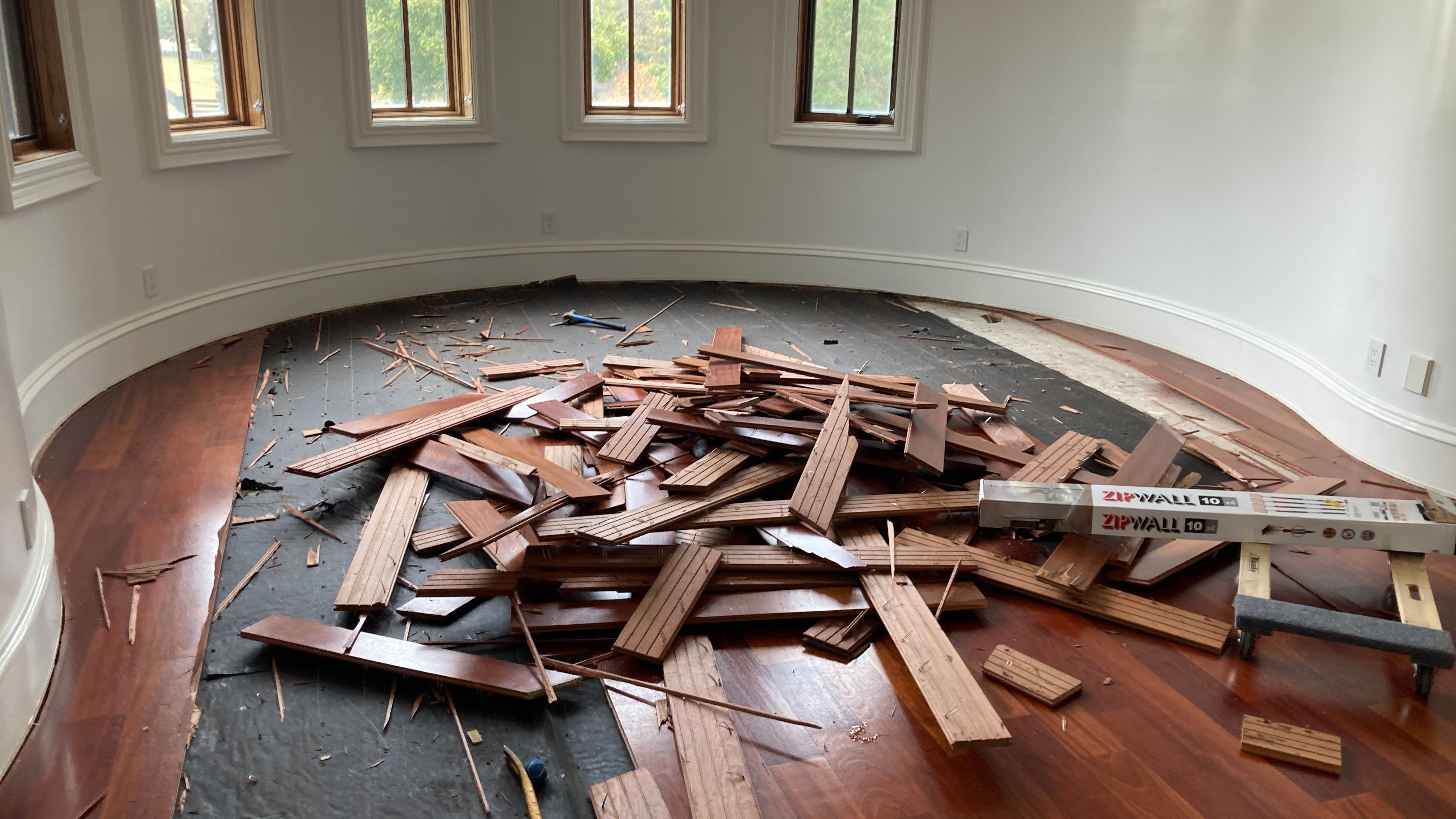 Tile Floors by Footprints Floors of Nashville