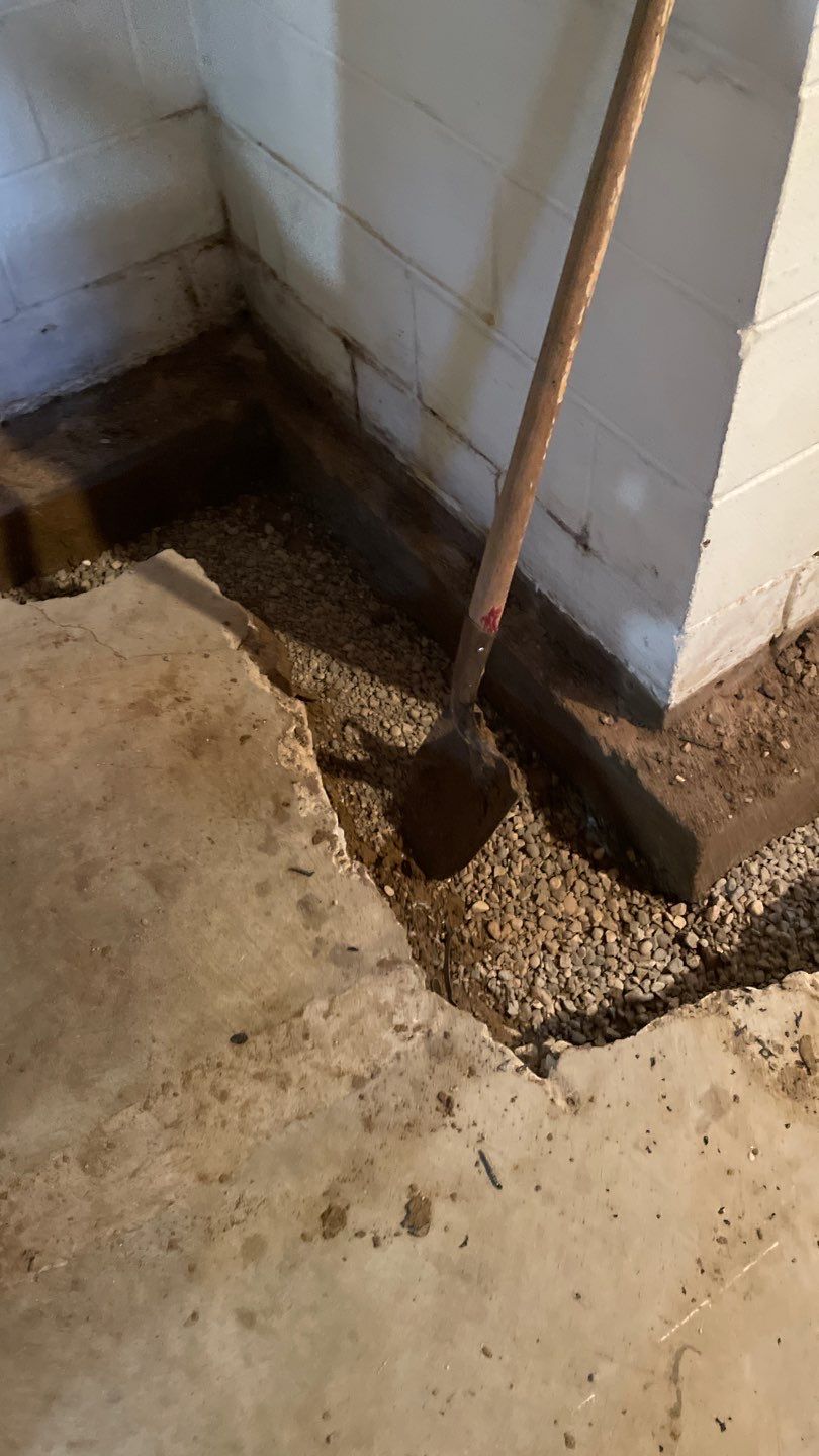 Jamie’s Basement, NE Minneapolis by Waterproofing Northeast