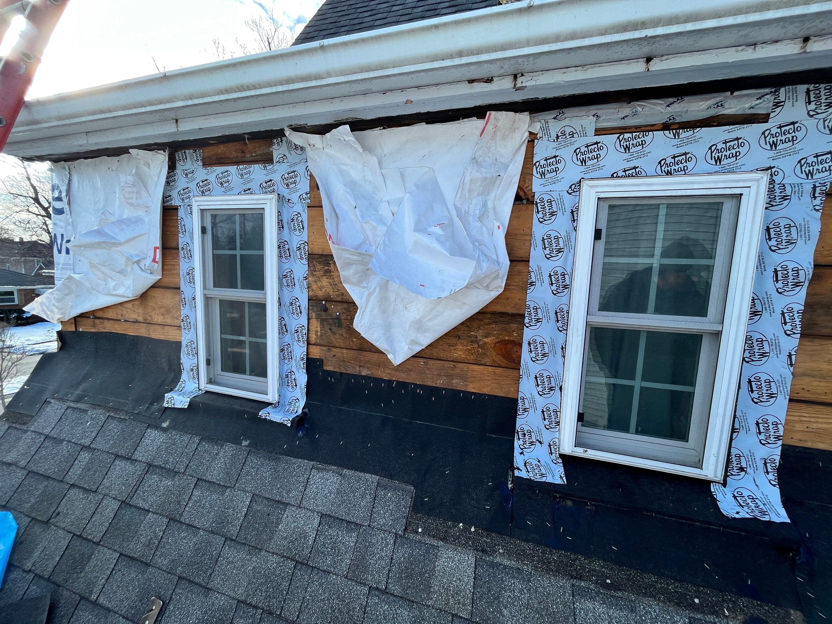 Exterior Siding by Ivy Lea Construction