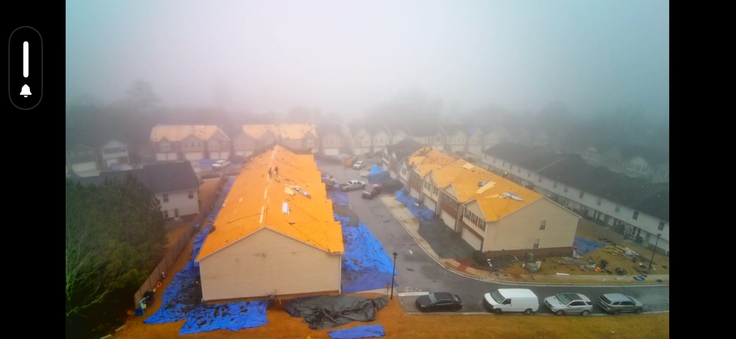 Oakland Downs HOA by Arac Roof It Forward