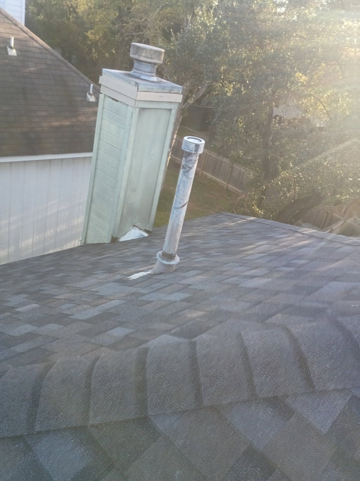 Just another roof ? by REPS Austin Area Roofer