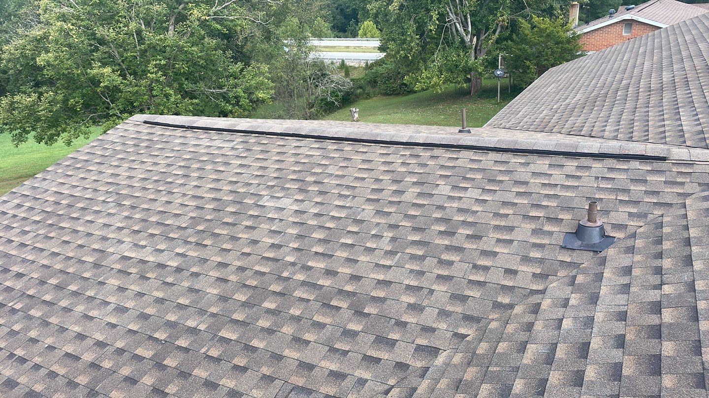 Residential Roofing Installation using GAF Timberline HDZ by Rainstoppers Roofing