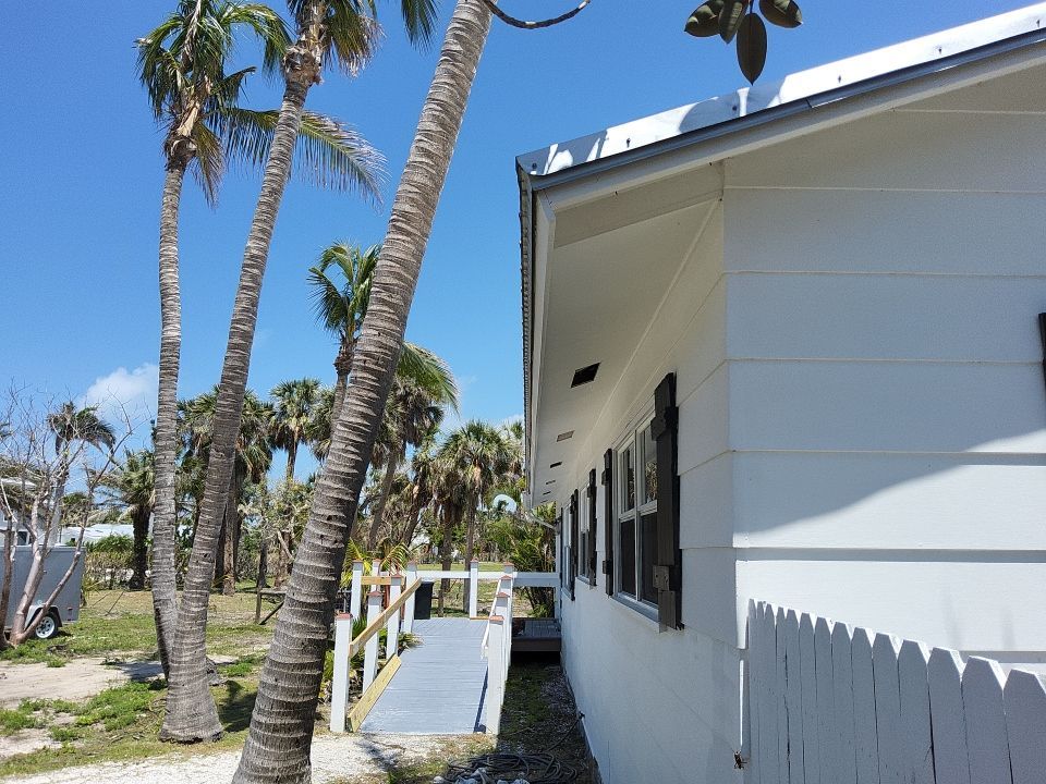 Gutter Repair and Replacement in Sanibel FL by Gutter Professors