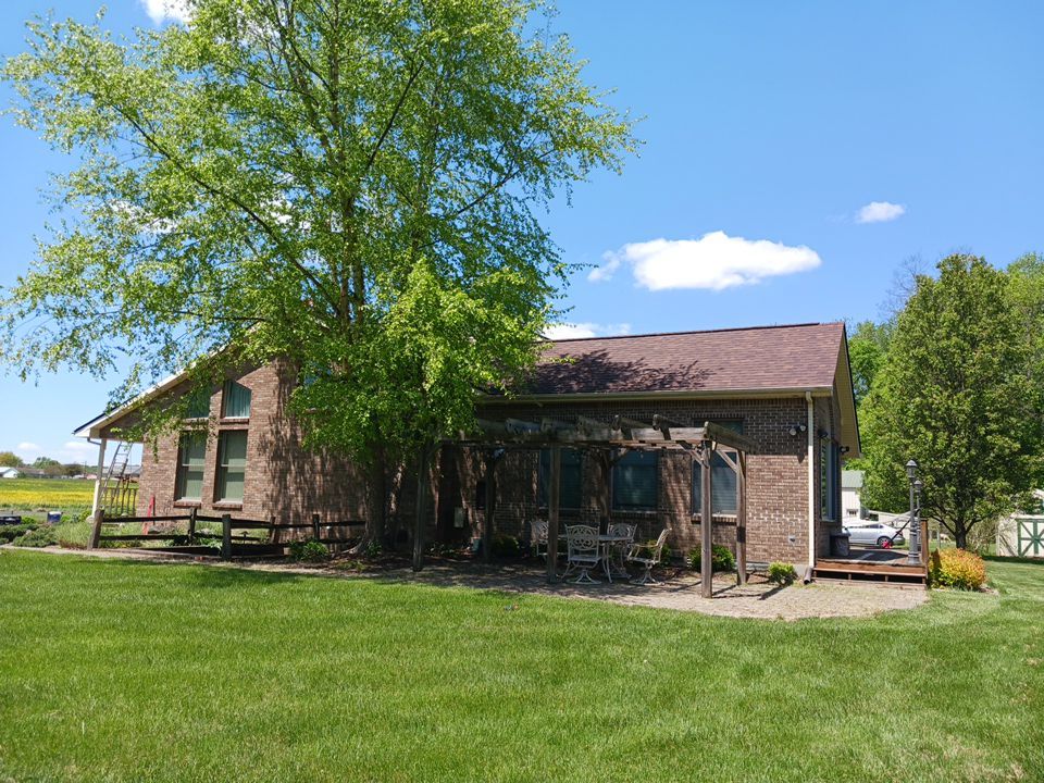 Residential Roofing Installation using Ownes Corning Brownwood Duration by Storm Contracting