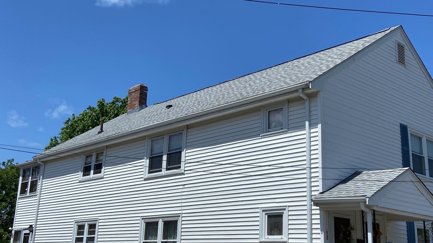 Residential Roofing Installation using GAF Timberline HDZ by Sensible Home Solutions