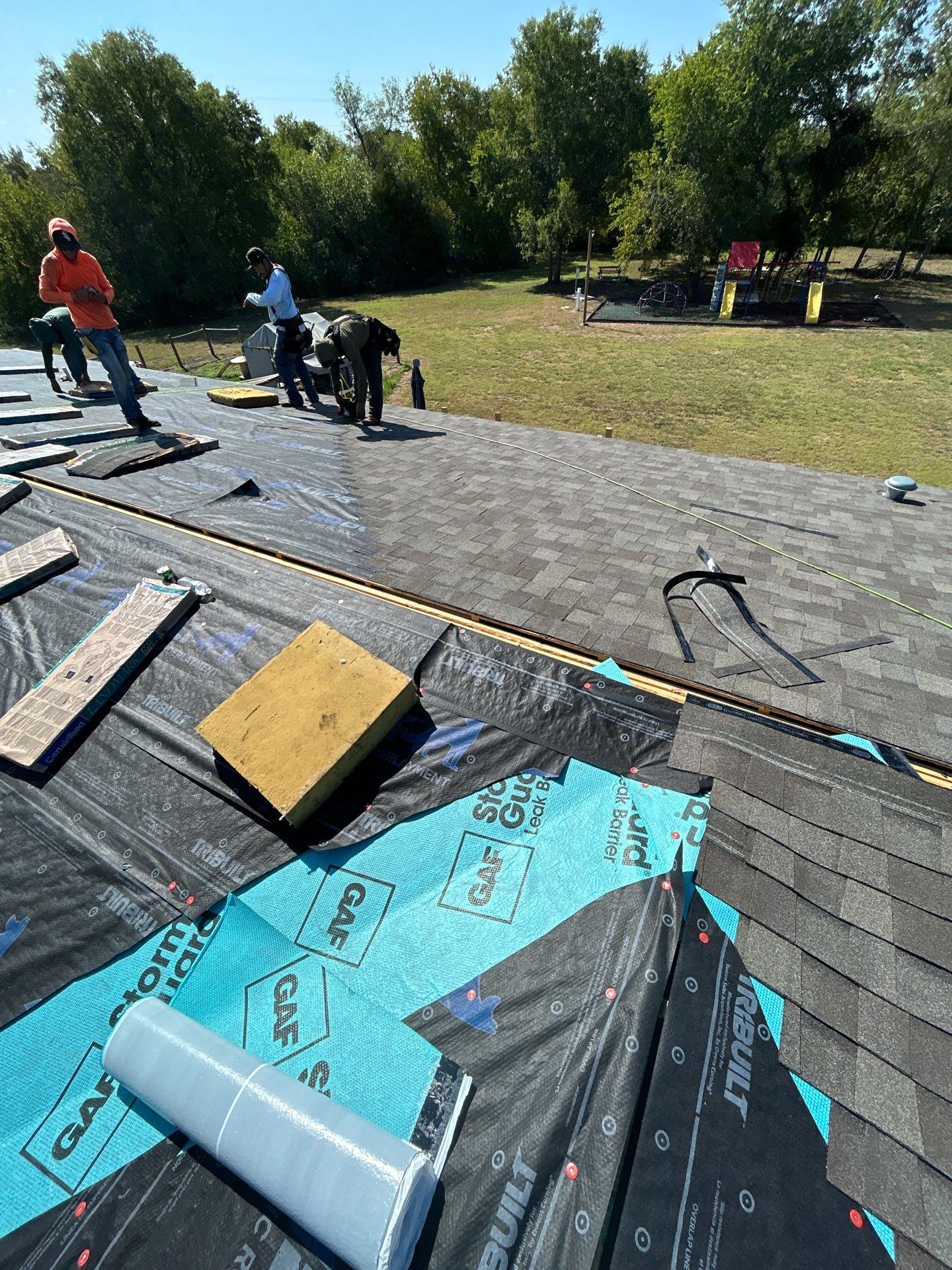 Project in Royse City by Rhino Roofing and General Contracting, LLC