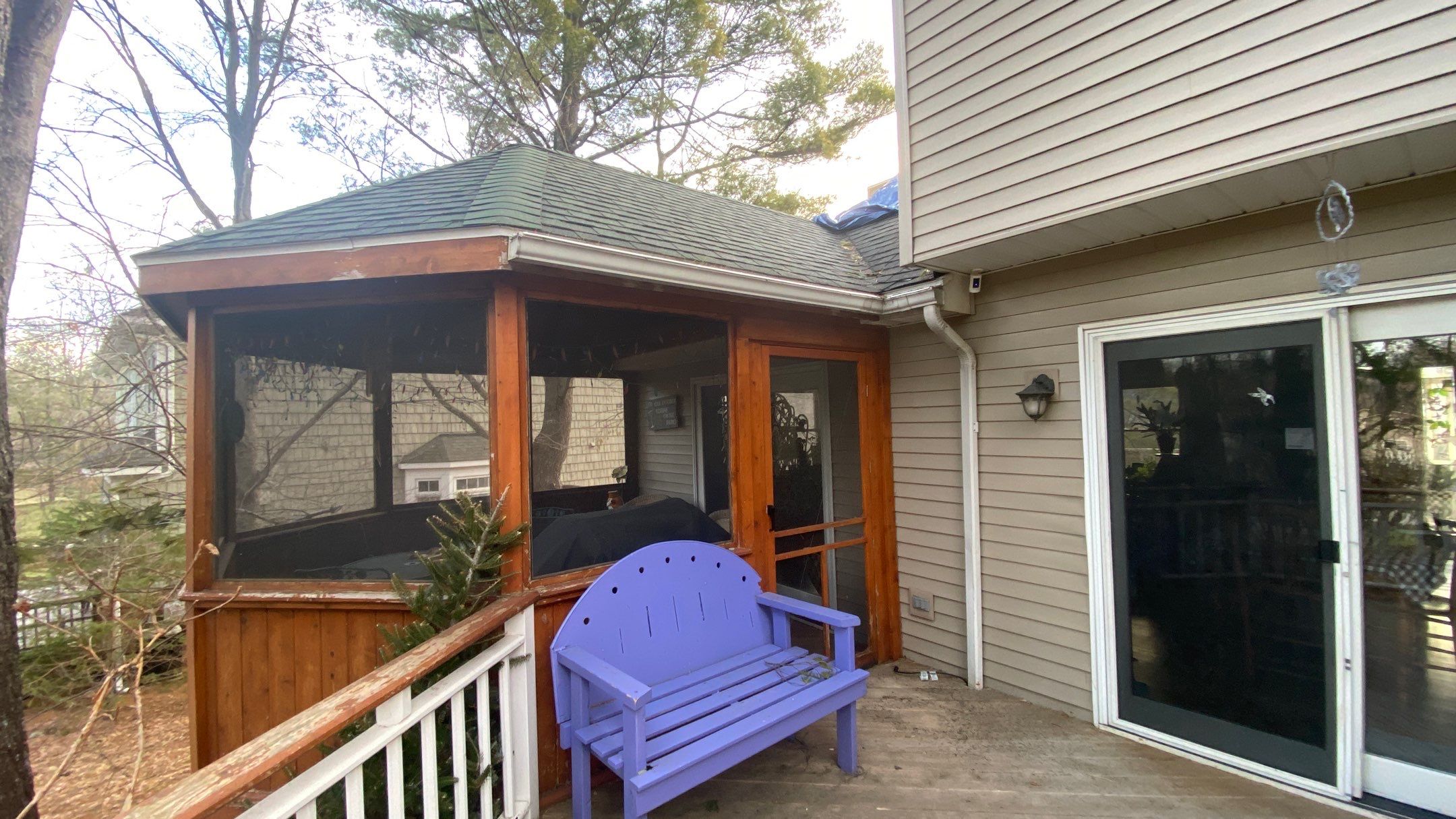 Roof Replacement using CertainTeed Landmark by 180 Contractors
