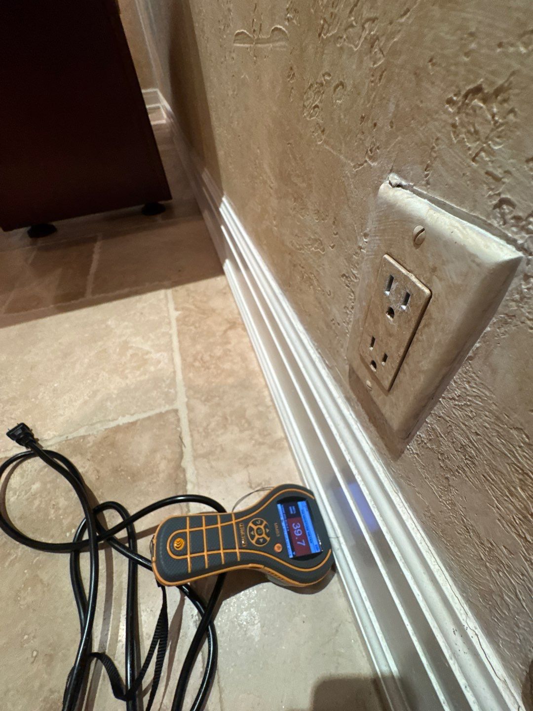 Project in Bloomfield Hills by EzDry Water Mitigation & Property Restoration