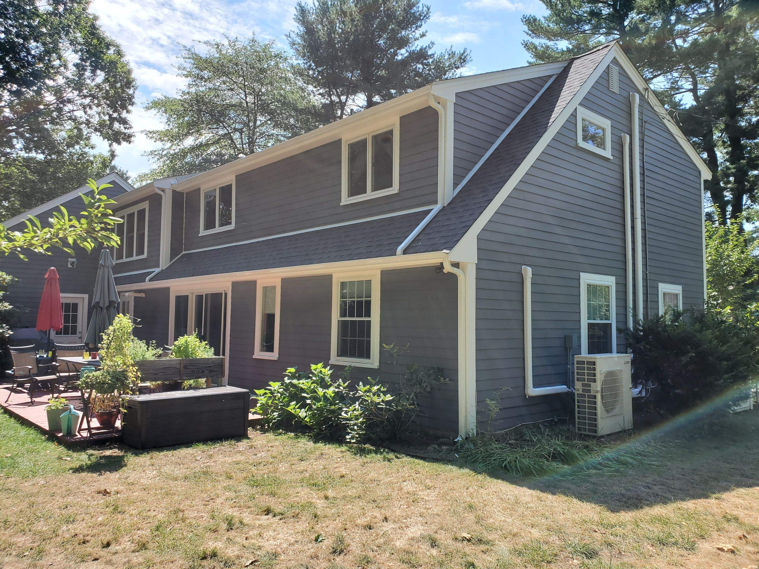 Siding Installation using James Hardie by UBrothers Construction