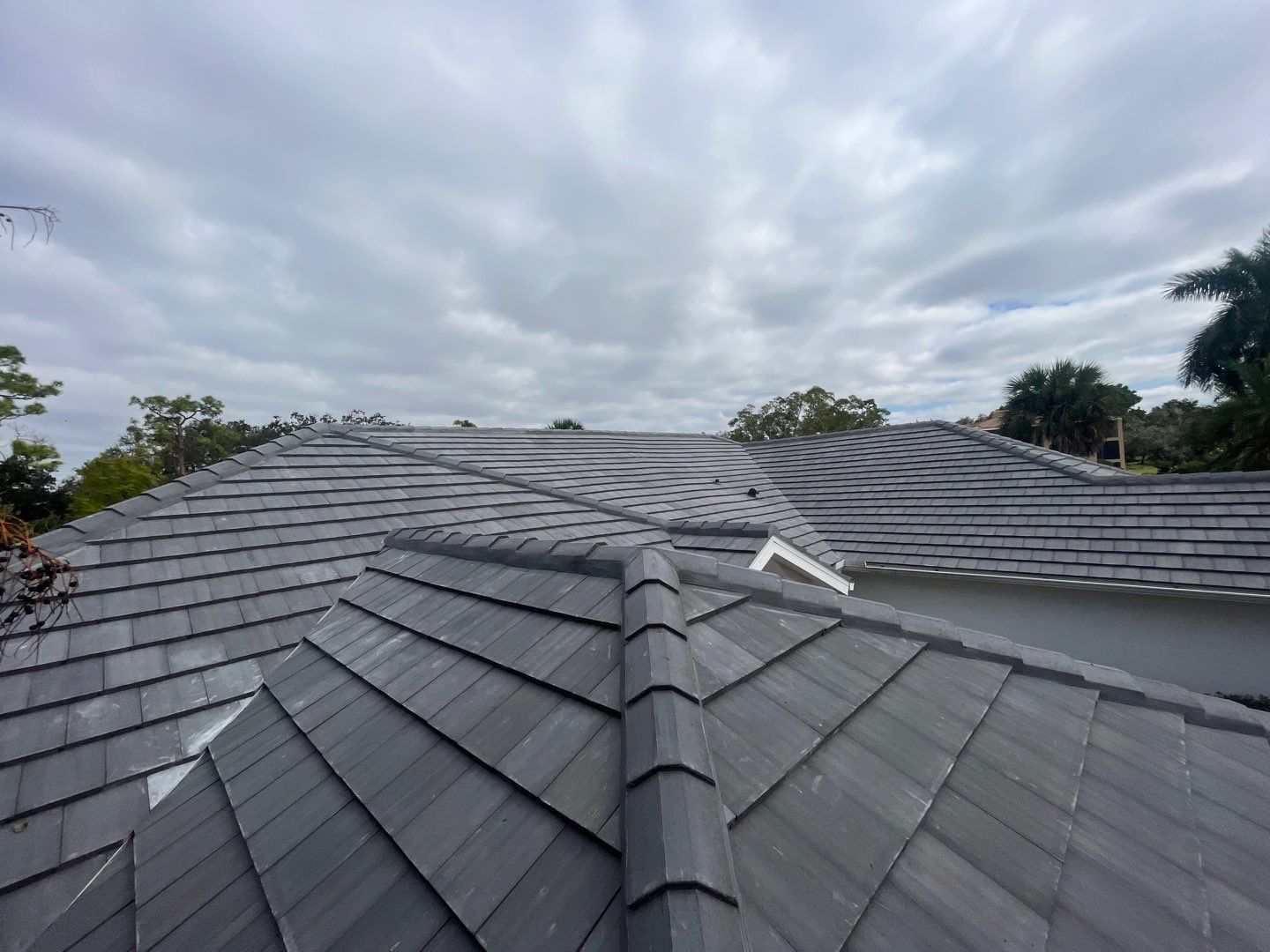 Residential Roofing Installation using Tile by Durabilis Roofing INC