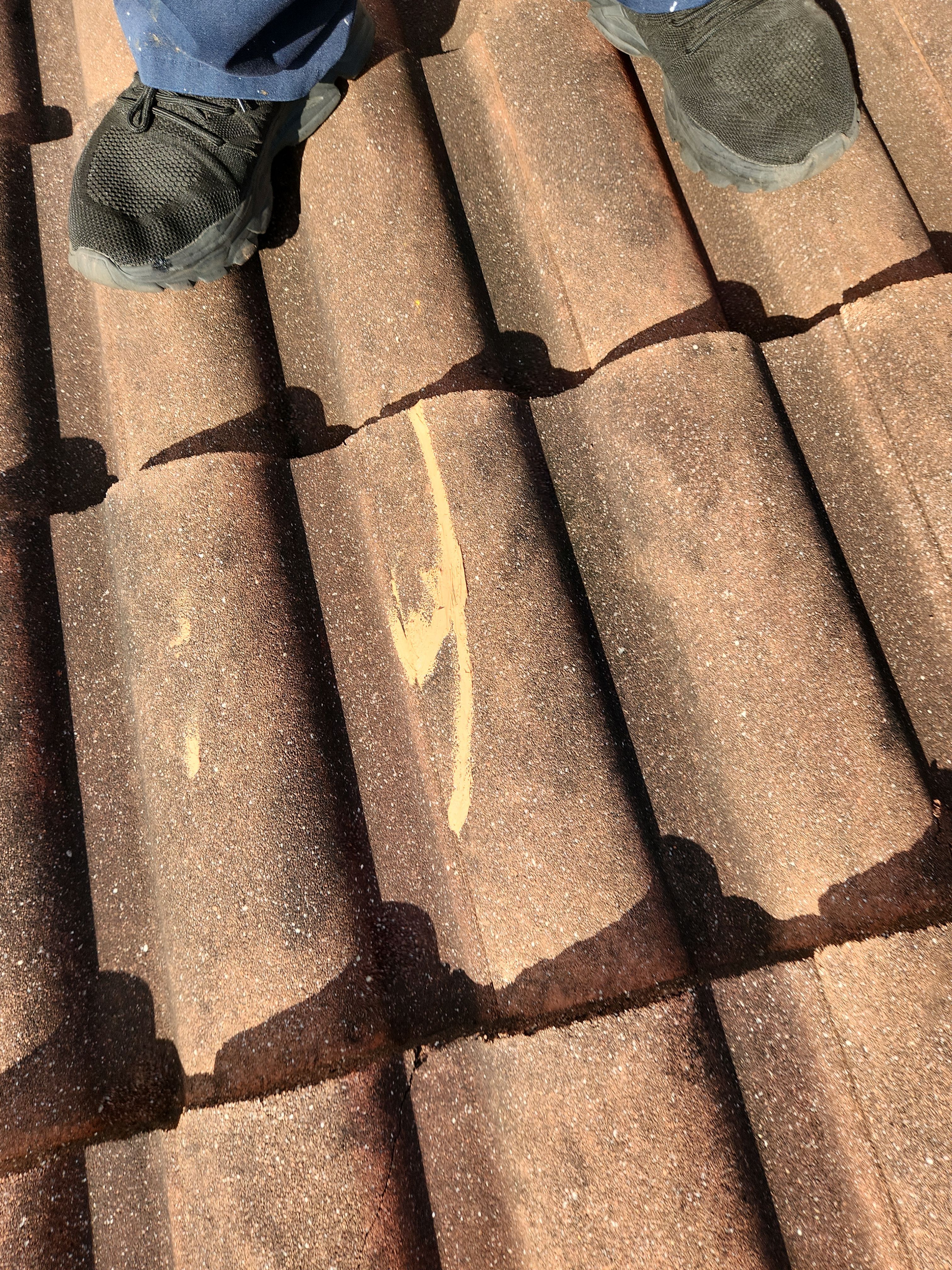 Residential Concrete Tile Roof Repair and Maintenance in Hypoluxo by Aastro Roofing