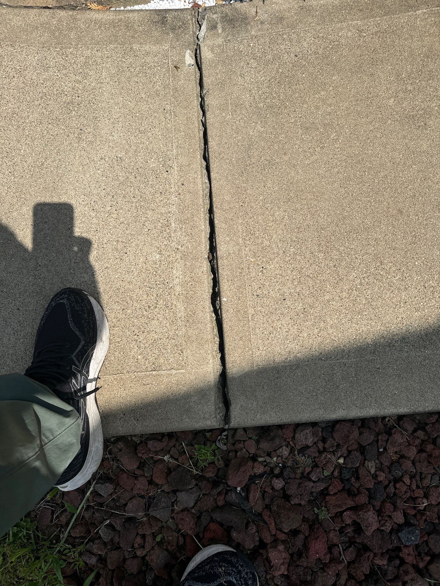 Walkway Project in Belle Vernon by Floors in a Day, Inc