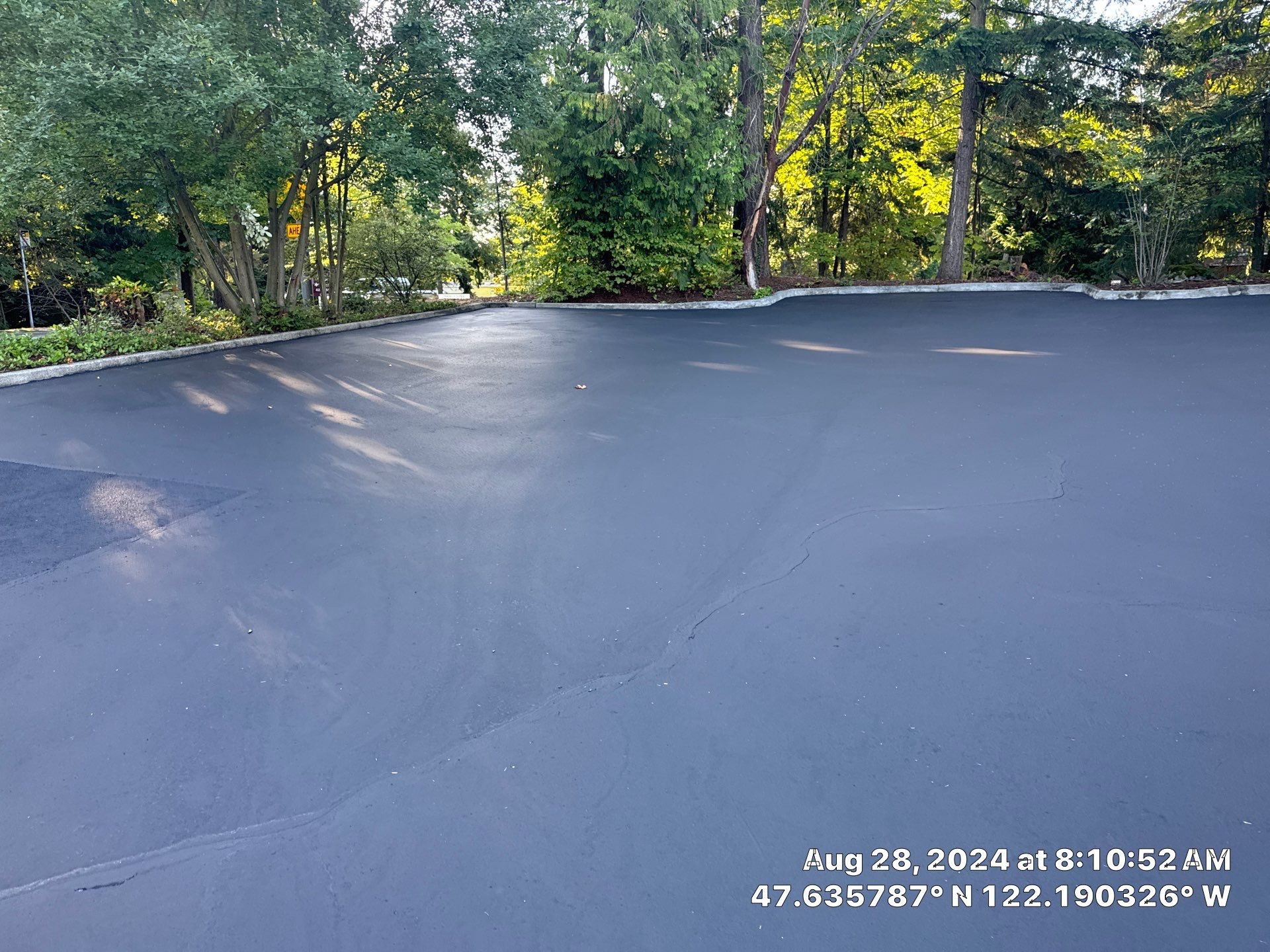 Buchan | Business Parking Lot Repair & Striping by Jireh Asphalt & Concrete Inc 