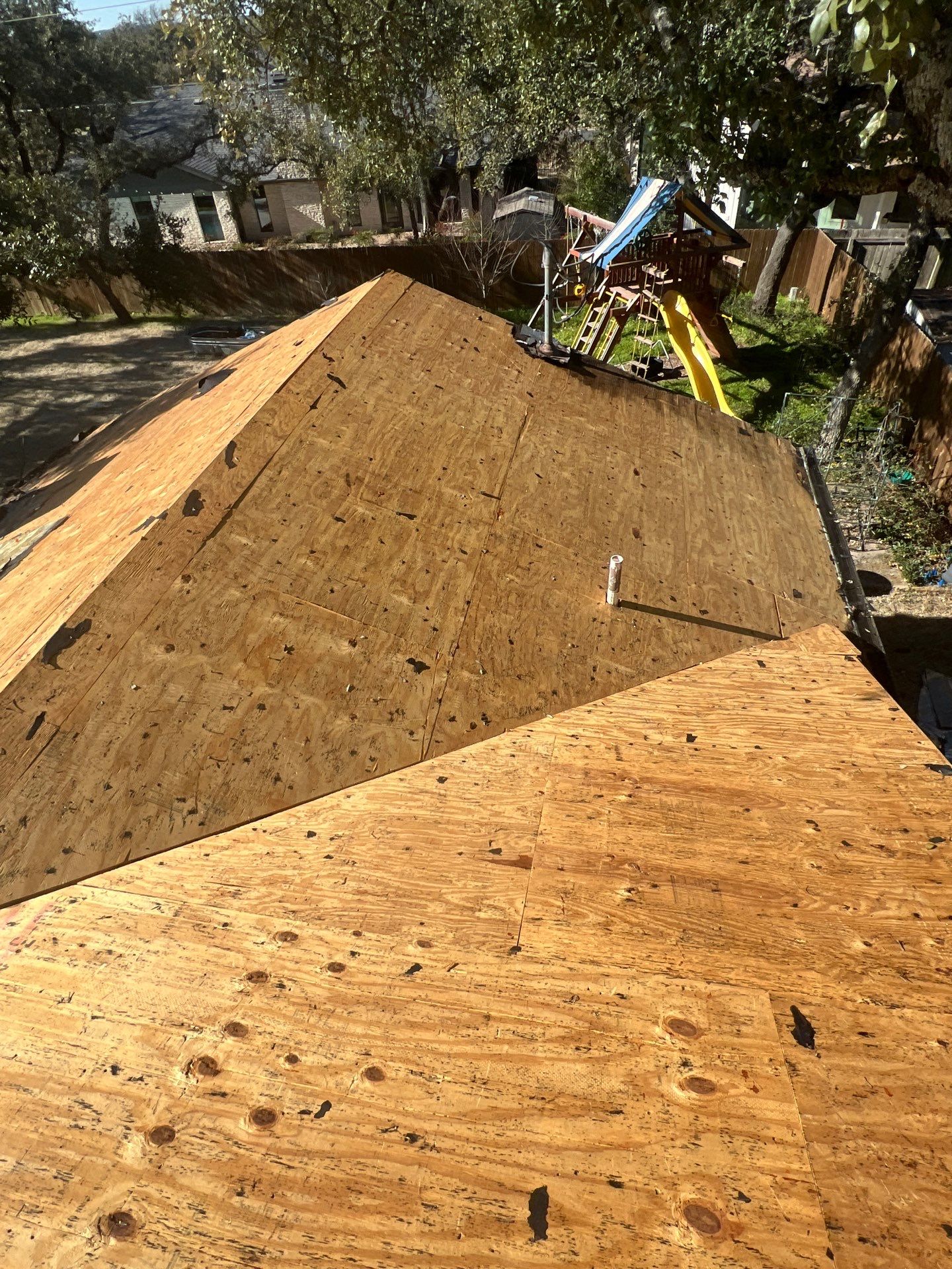 Project in Austin  by Rhino Roofing and General Contracting, LLC