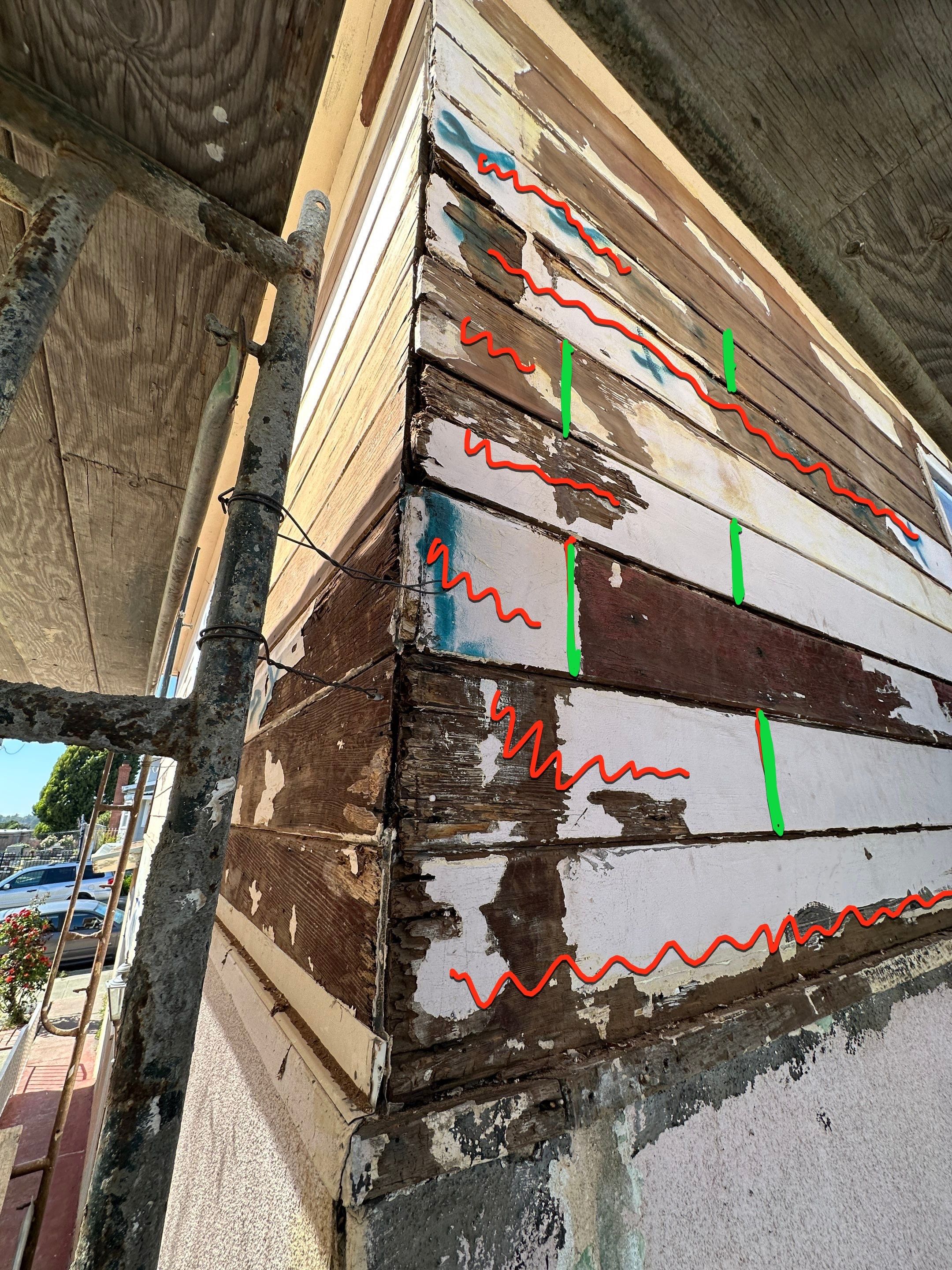 Exterior Painting using Sherwin-Williams  by Herrera’s Bay Area Painting inc.