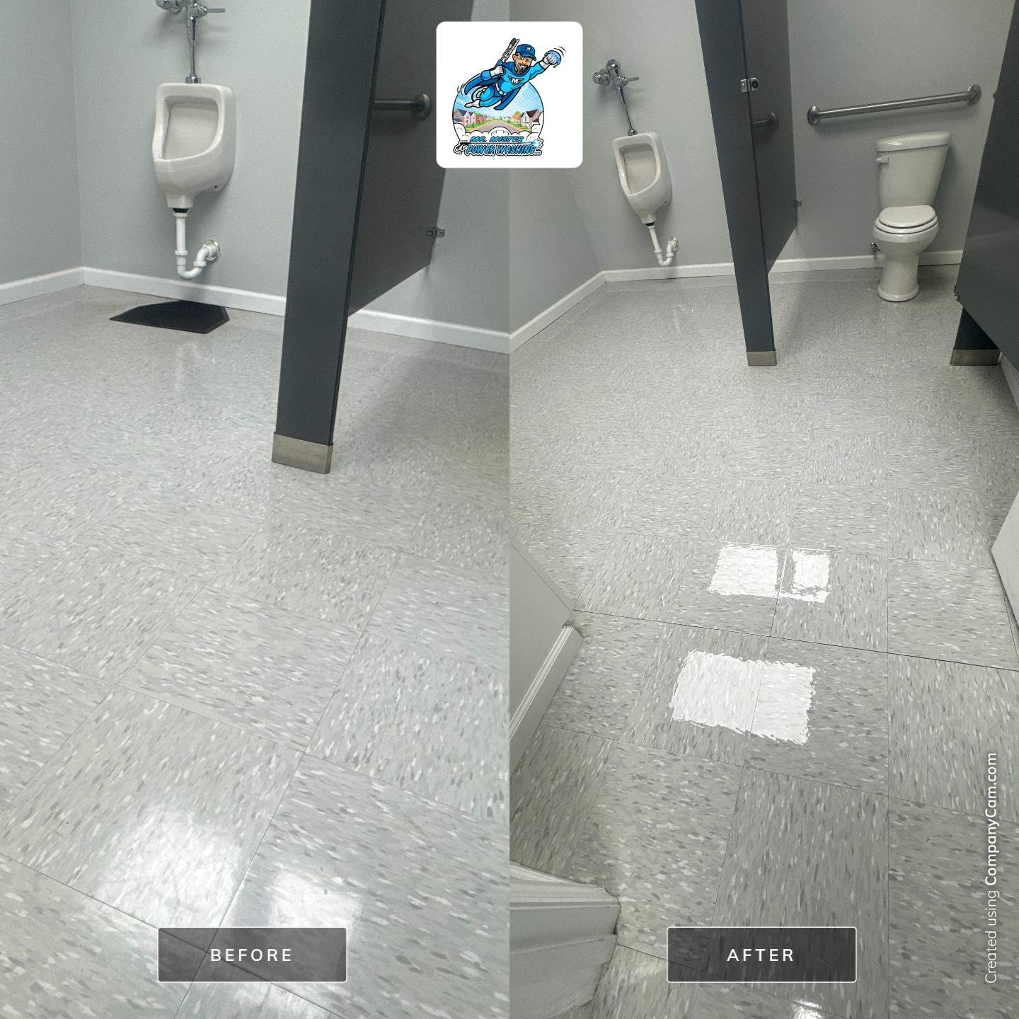 Howell Hill Church of Christ by Mr. Mister Power Washing
