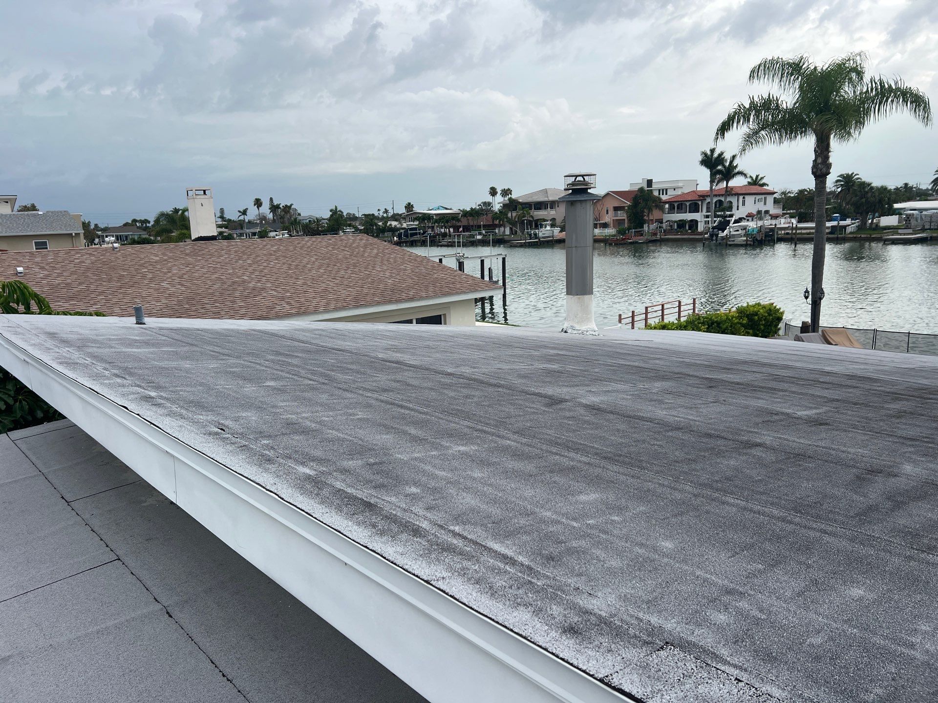 Project in Treasure Island 33701 by Mitchell Roofing Company LLC 