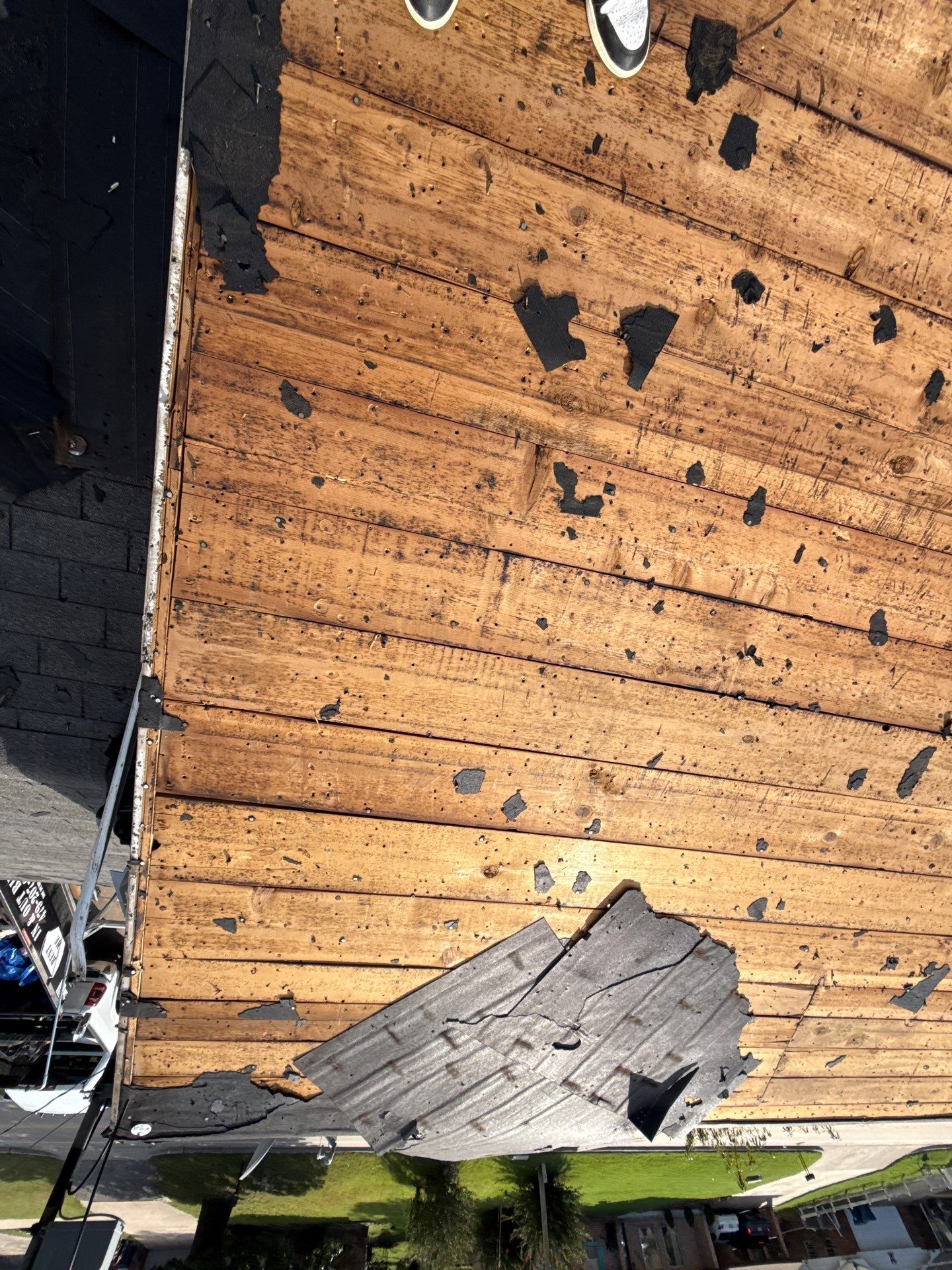 Hail & Wind Restoration paid by Insurance by In & Out Construction & Remodeling, LLC
