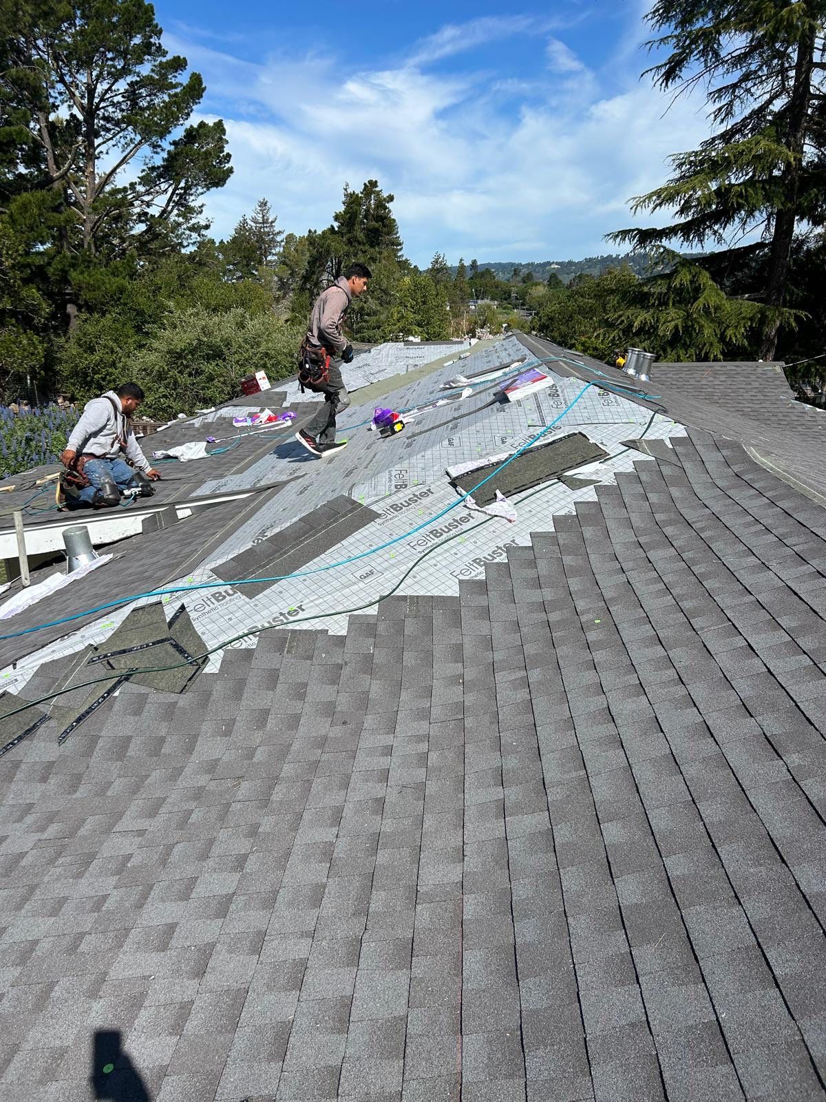 Roof Replacement - Oakland, CA 94605 by Epic Roof Replacement