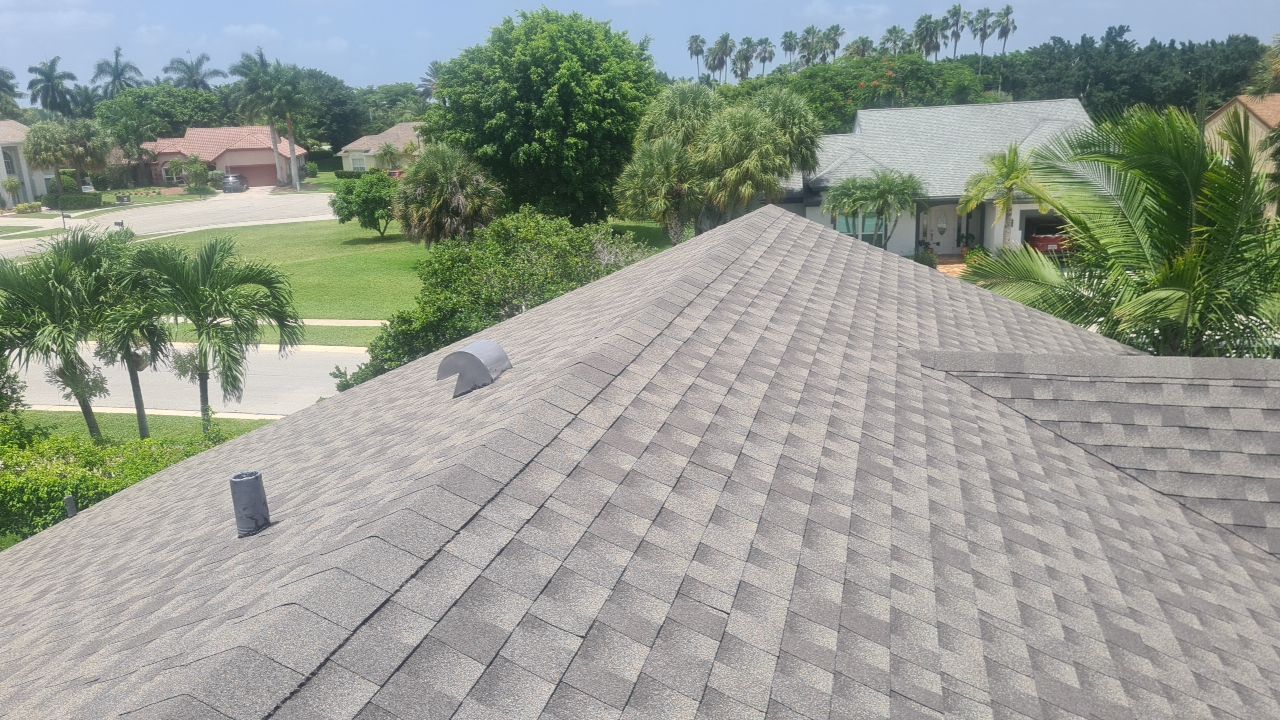 Residential Roofing Installation using GAF by BLUES BROTHERS ROOFING