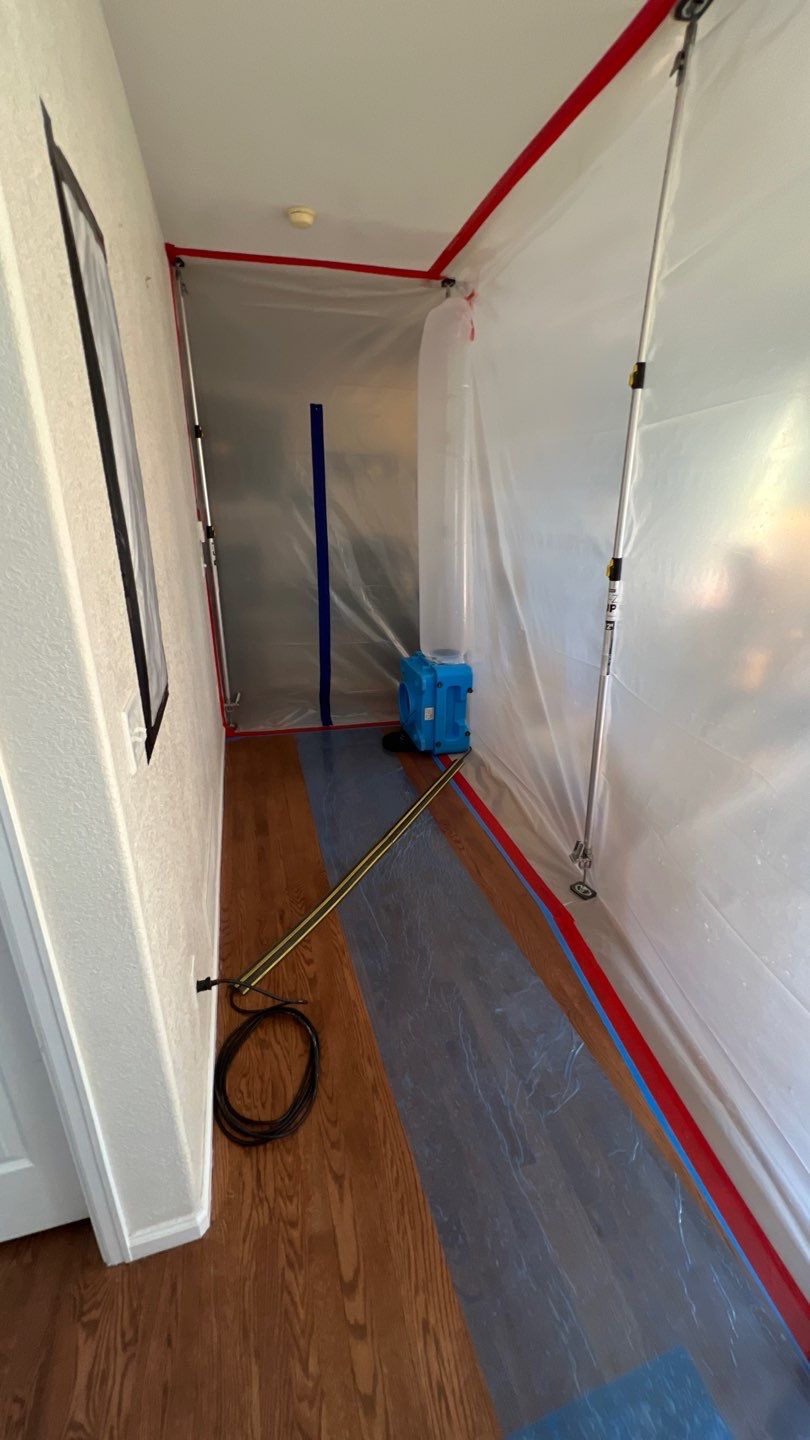 Mold Remediation by Accountable Home Services