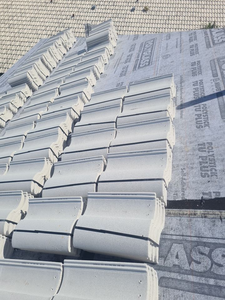 Residential Roofing Installation using Capistrano by BLUES BROTHERS ROOFING