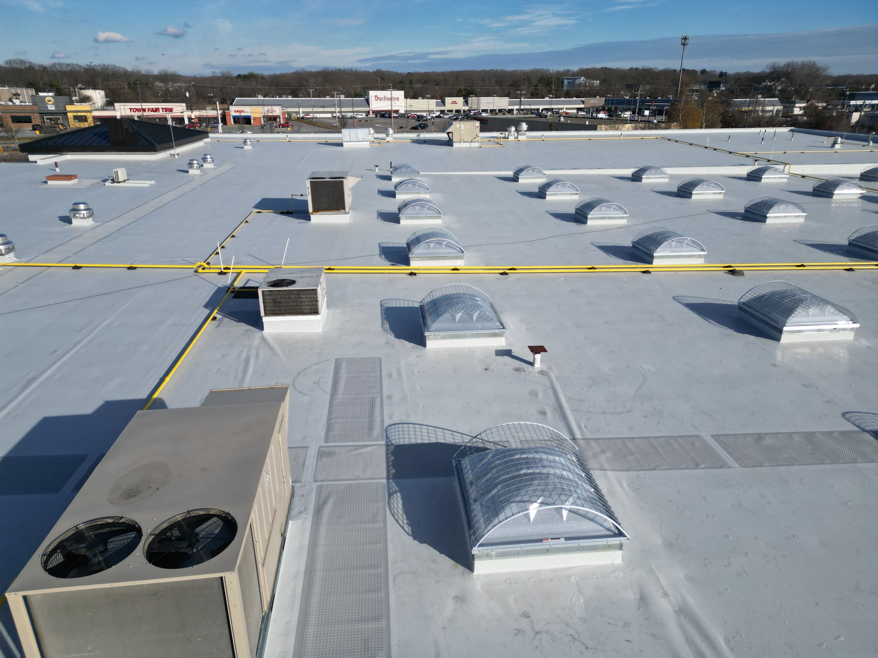 Stop & Shop - Seekonk by Chaffee Roofing