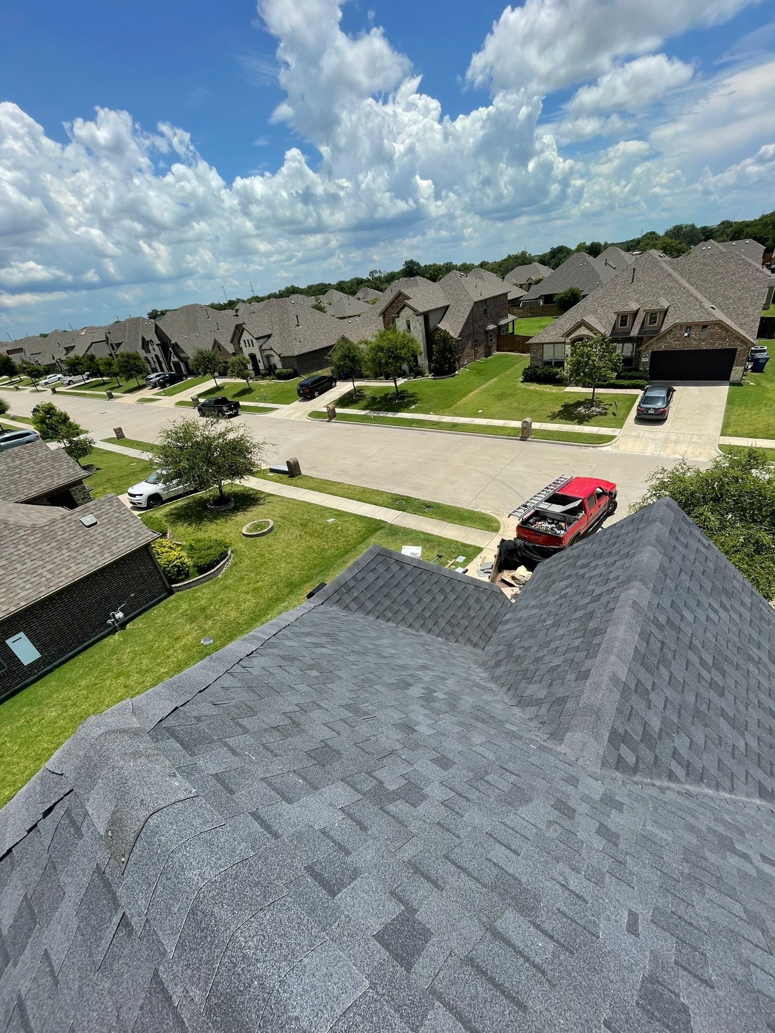 Project in Wylie by Rhino Roofing and General Contracting, LLC