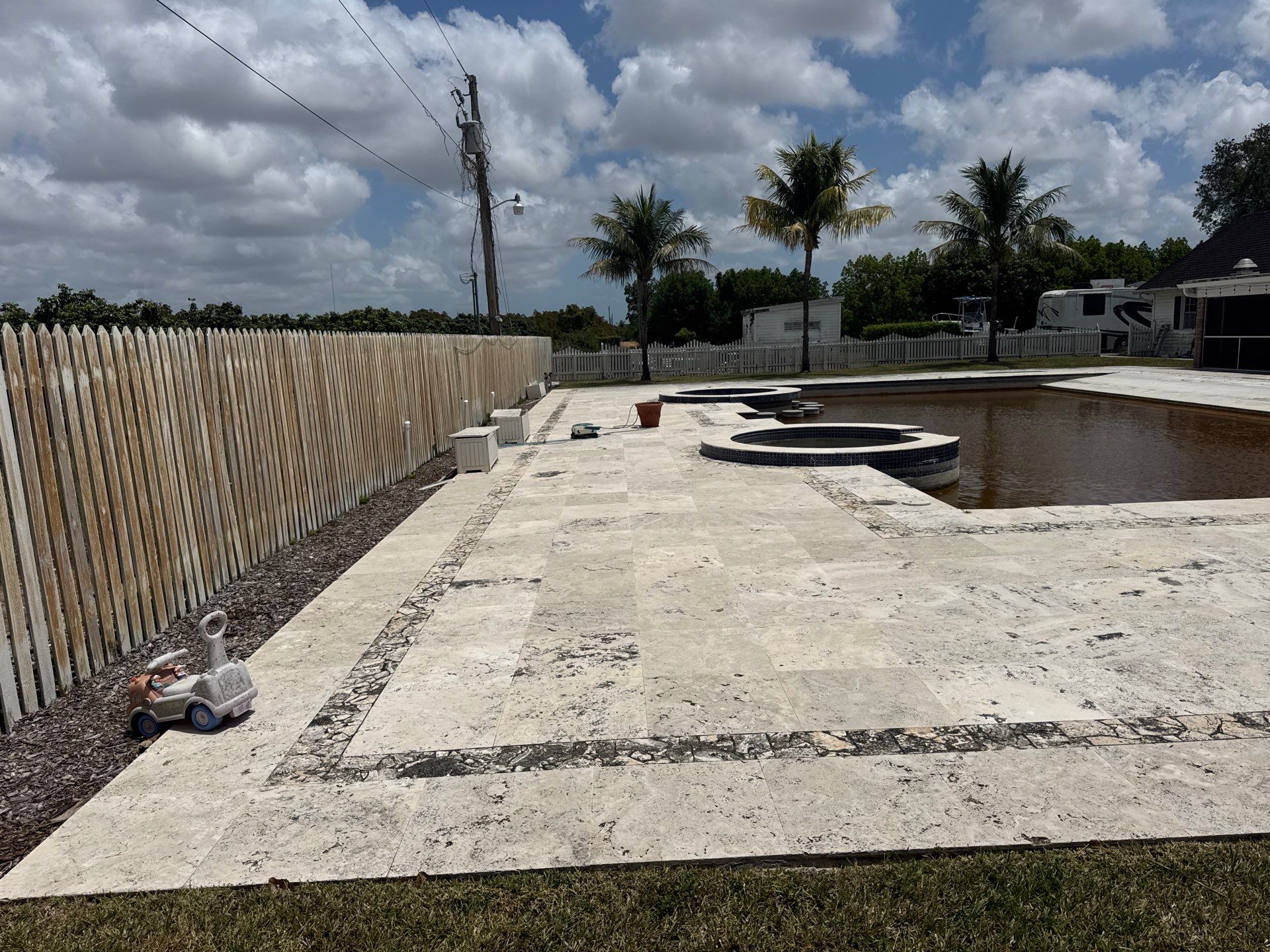 Water Damage Claim in Homestead by FLAPA & KeyStone
