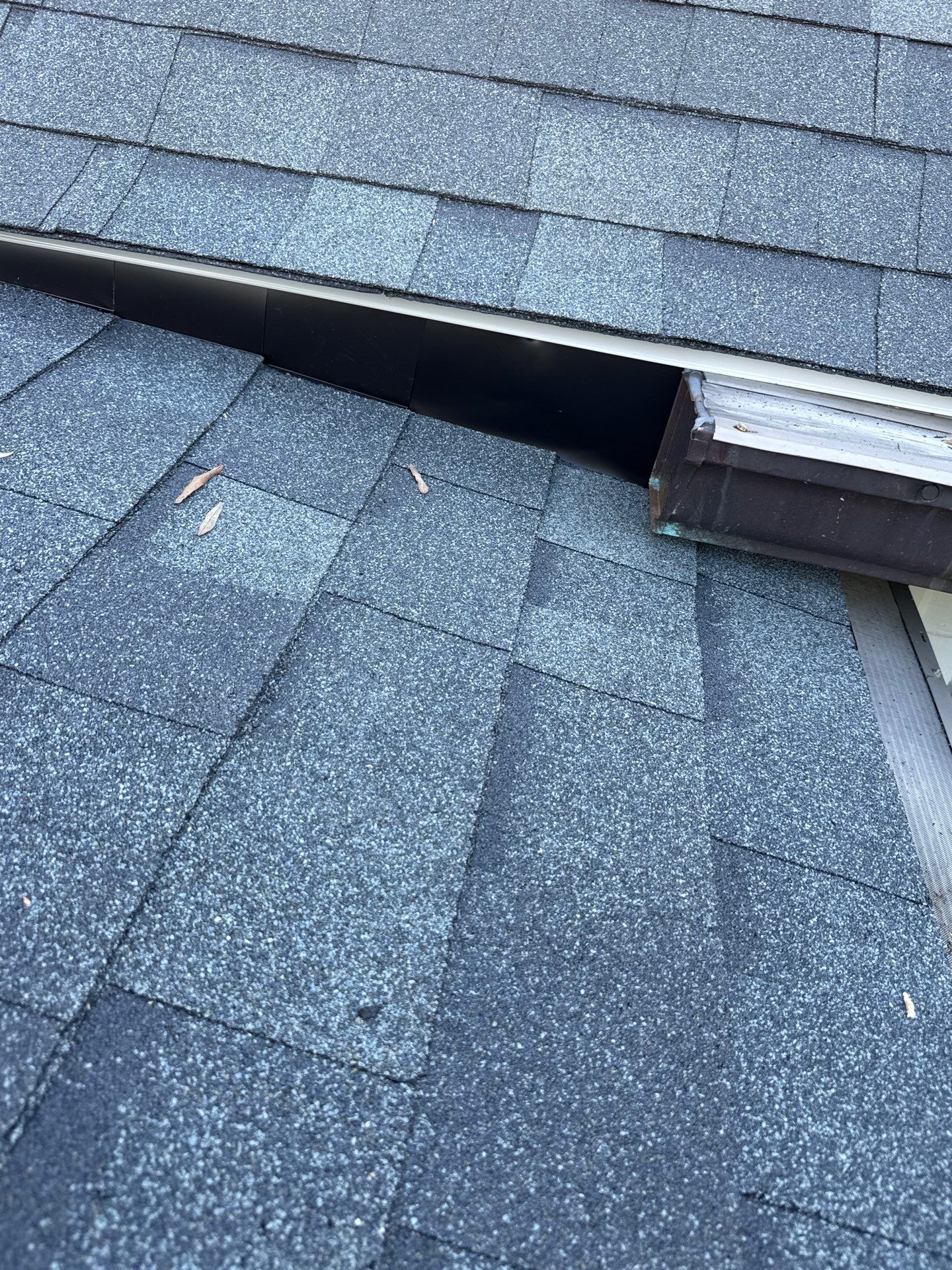 Architectural Shingle Roof Replacement & Chimney Repair - In Durham, NC by Carolina Professional Roofing, Inc