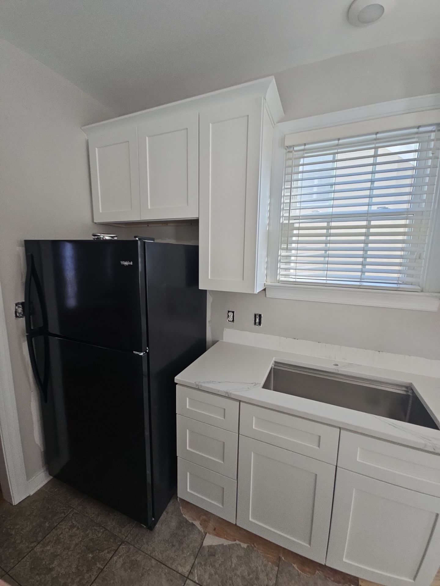 Kitchen Remodel and Interior Painting by Billy Weatherspoon Contractor