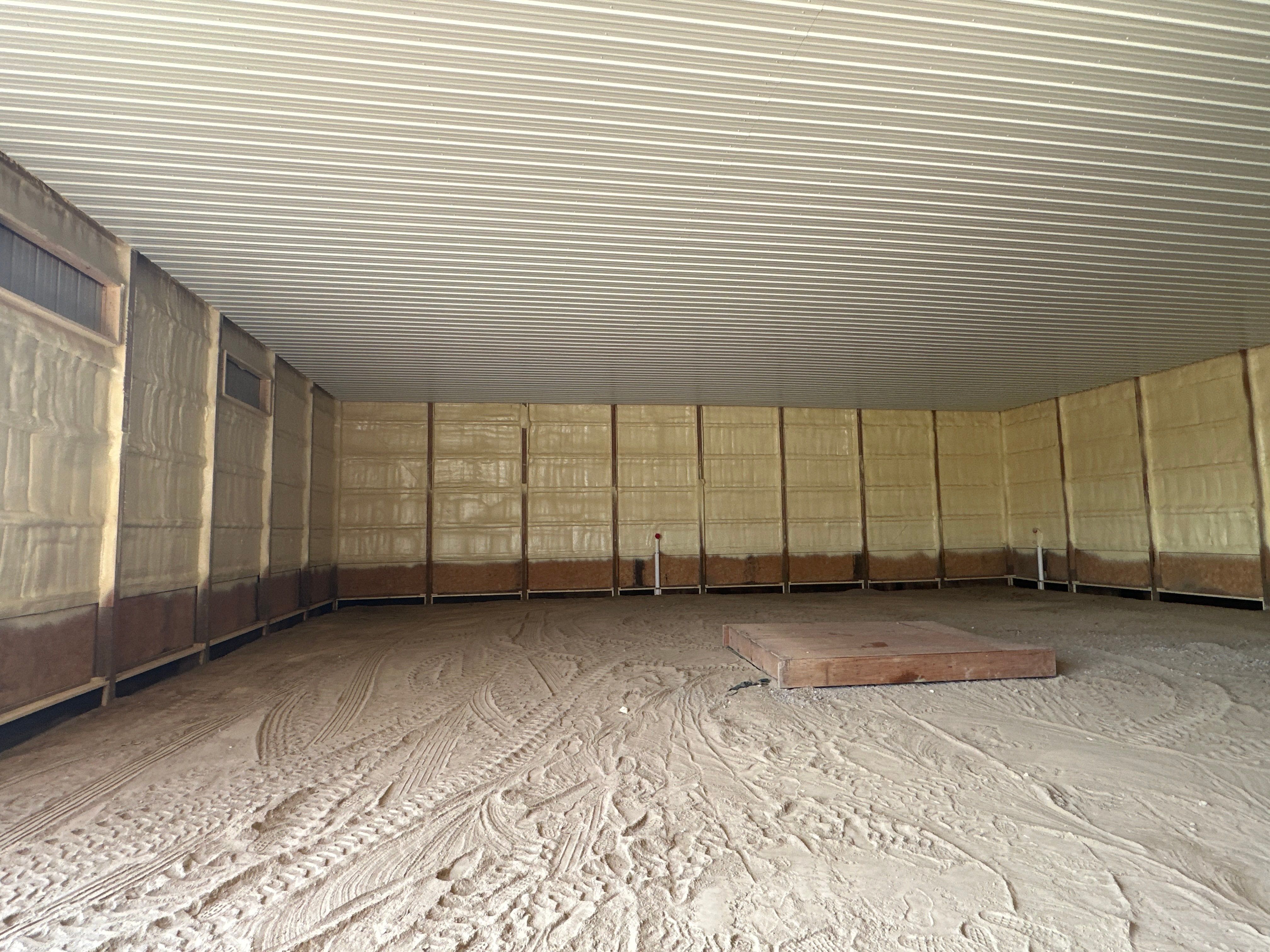 Foam Insulation – Linwood, Nebraska by Tillotson Enterprises