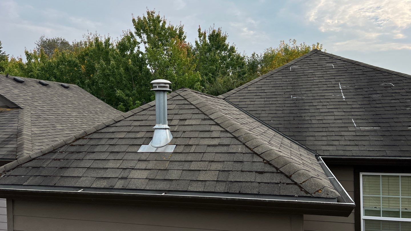 Driftwood Shingles by Reimagine Roofing