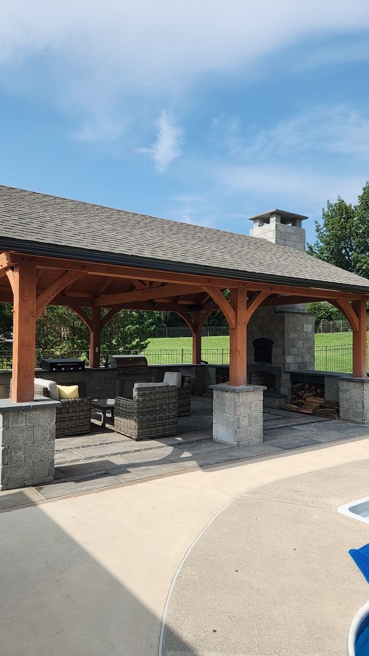 Goss PROJECT by Potted Luck Landscape