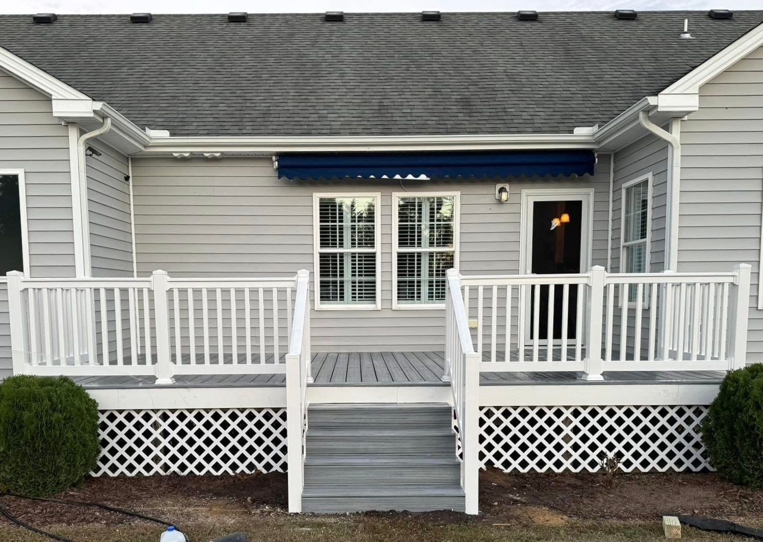 Your Outdoor Upgrade Starts Here by Tidewater Trim & Deck