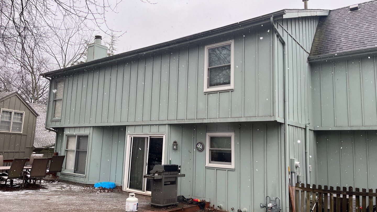 Window and Siding Install by EEC Windows, Siding & Roofing
